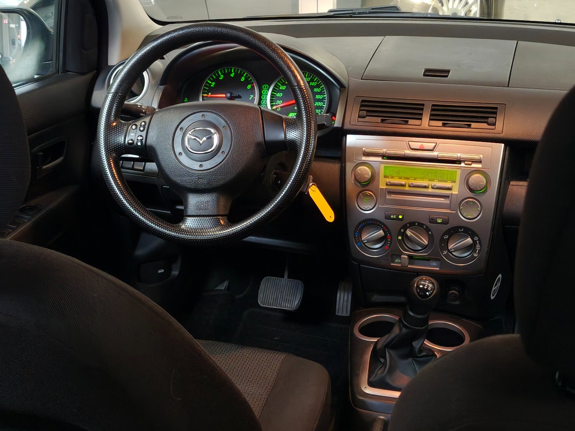 Foto van Mazda Mazda 2