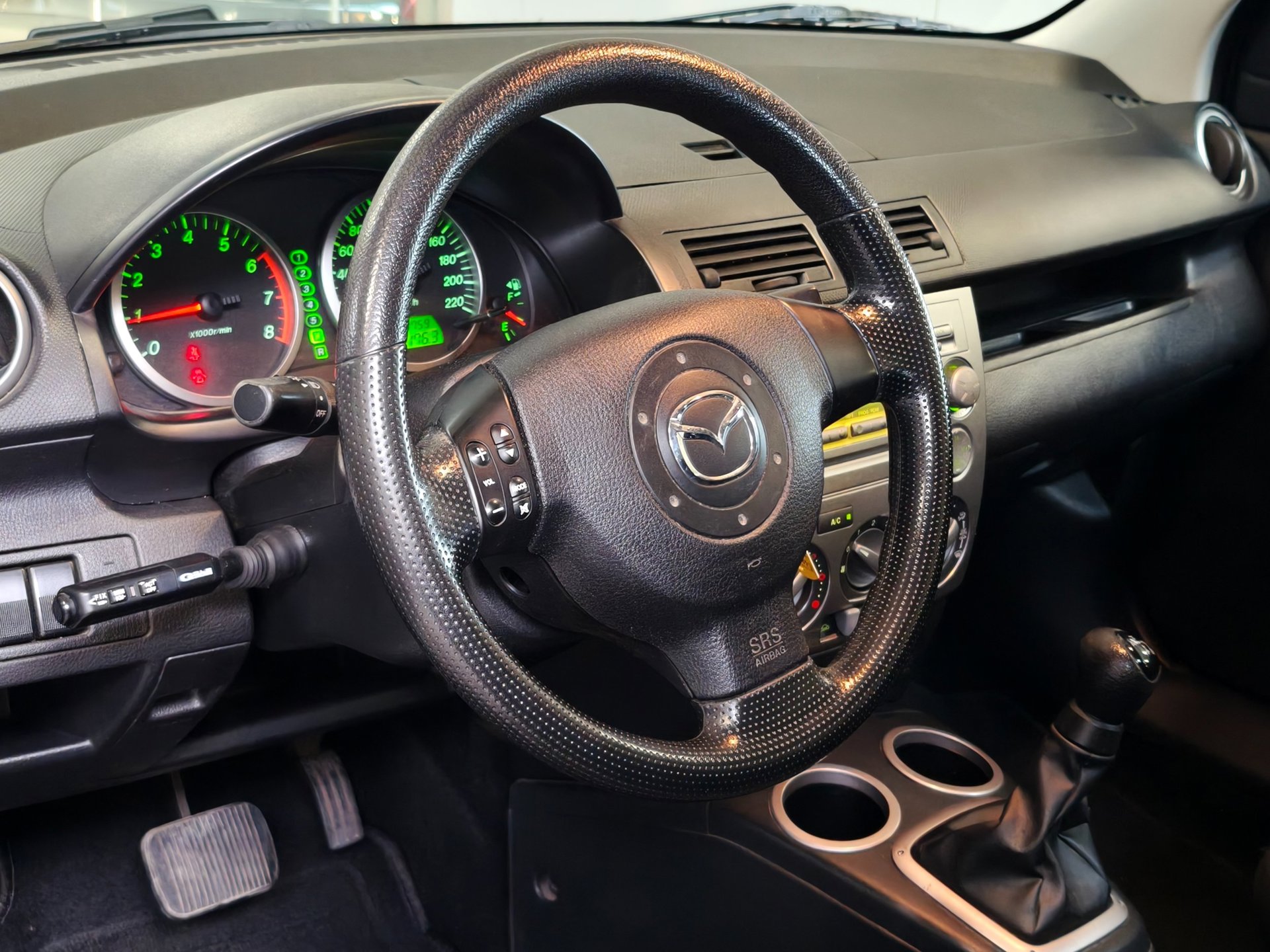 Foto van Mazda Mazda 2