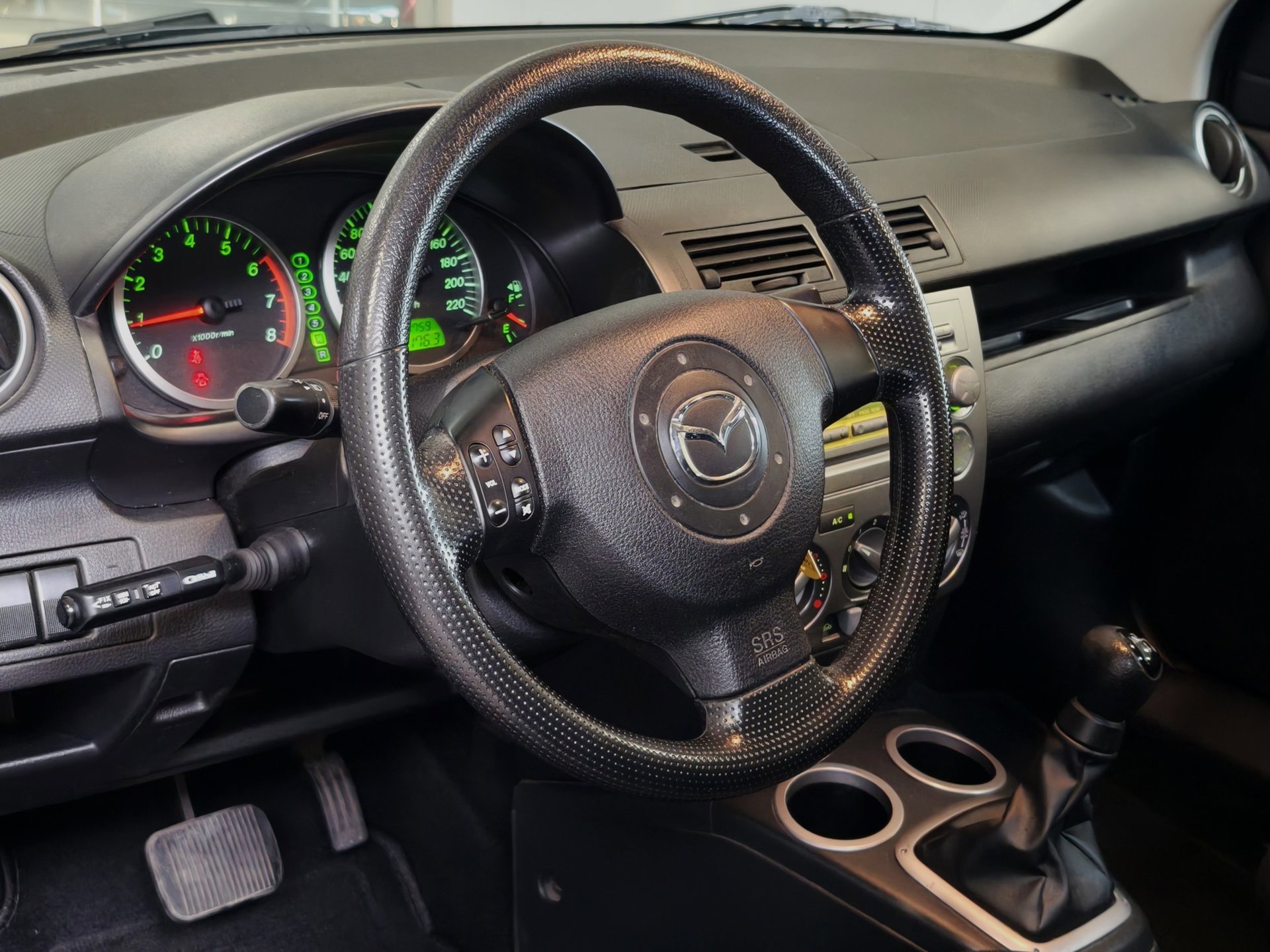 Foto van Mazda Mazda 2