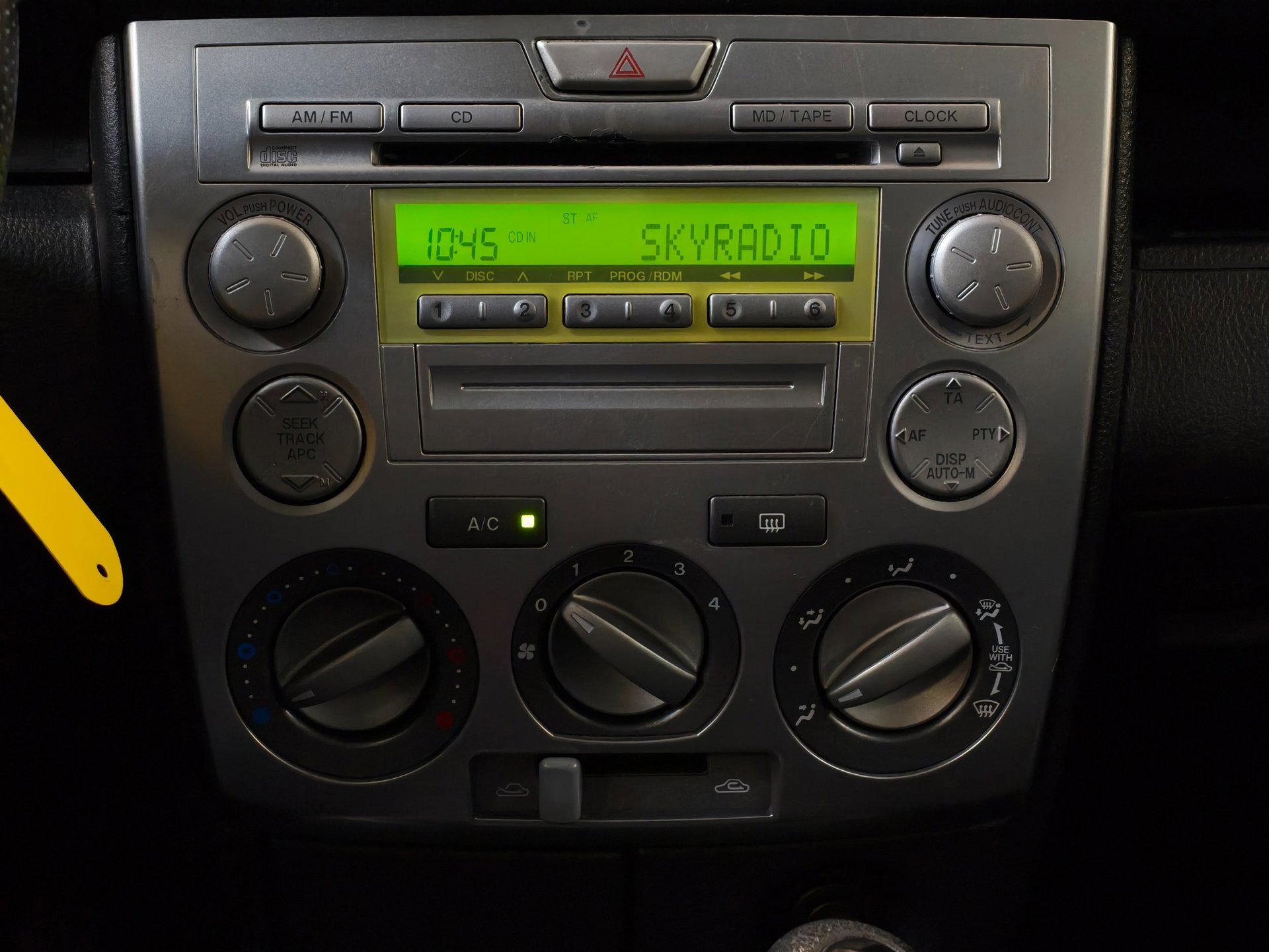 Foto van Mazda Mazda 2