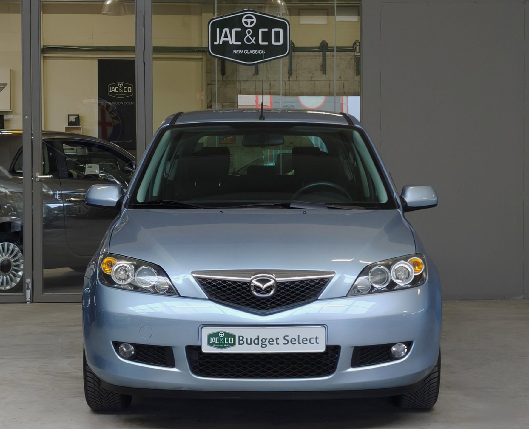 Foto van Mazda Mazda 2