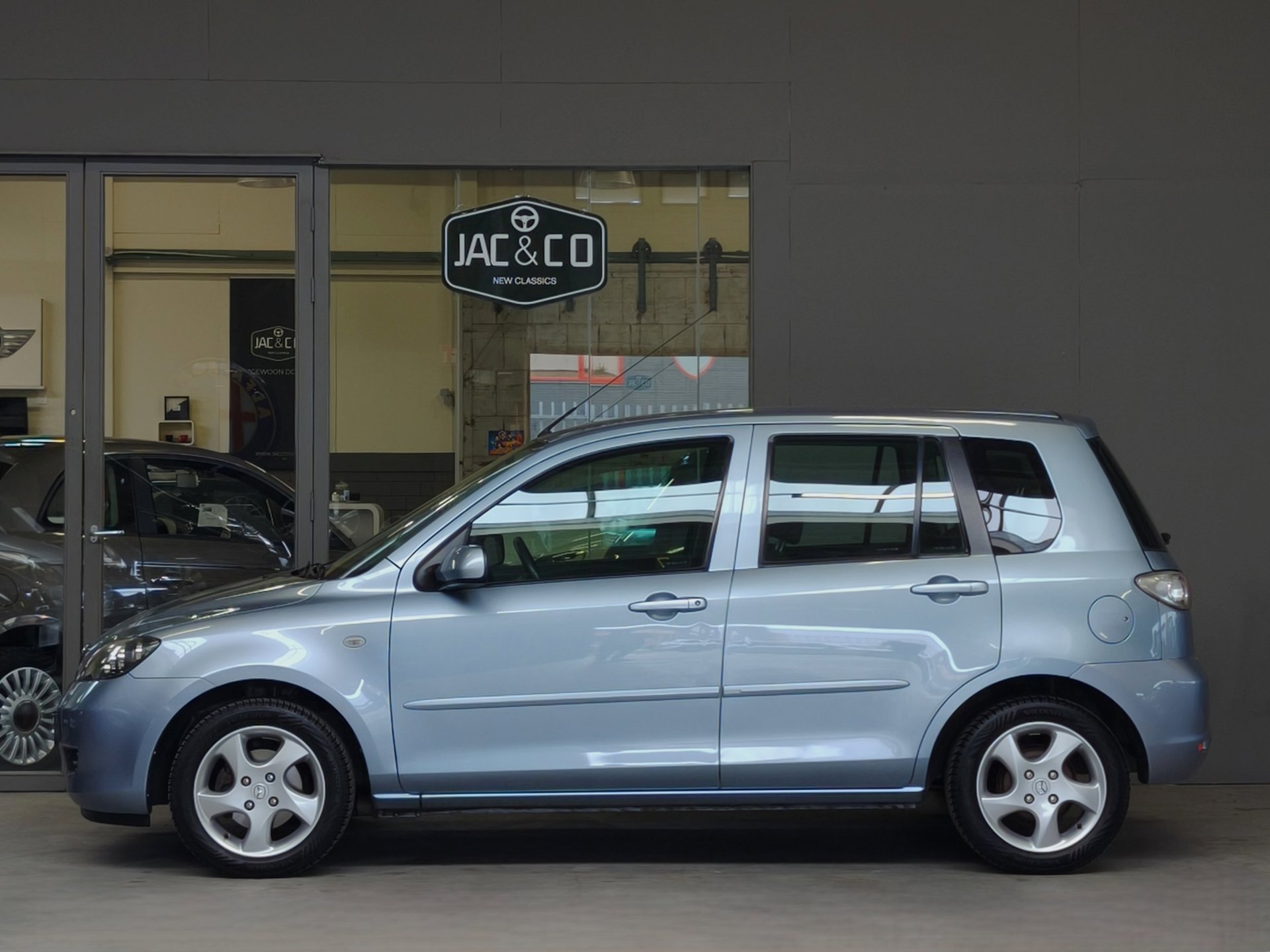 Foto van Mazda Mazda 2