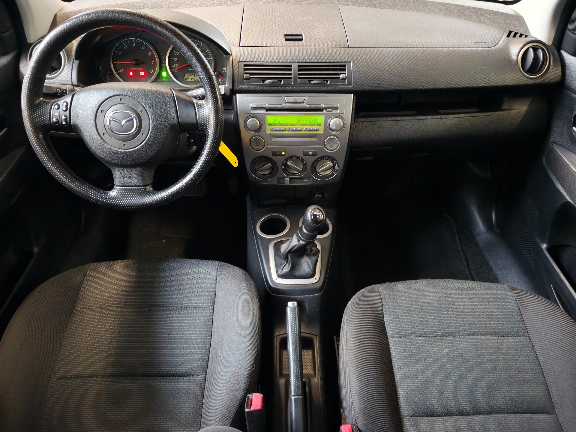 Foto van Mazda Mazda 2