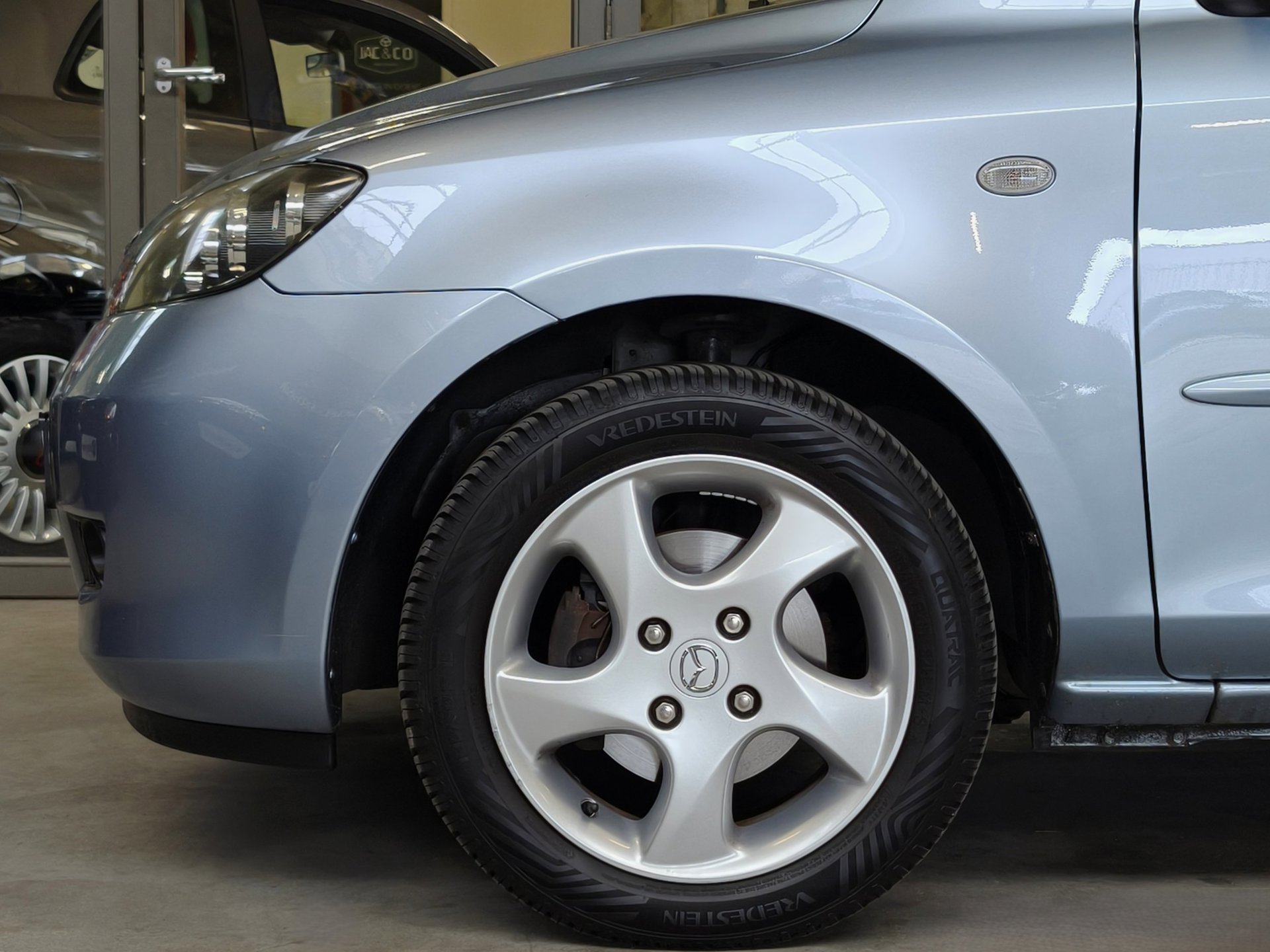 Foto van Mazda Mazda 2