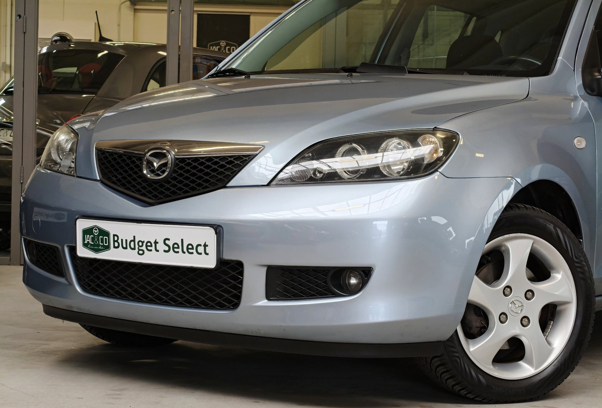 Foto van Mazda Mazda 2