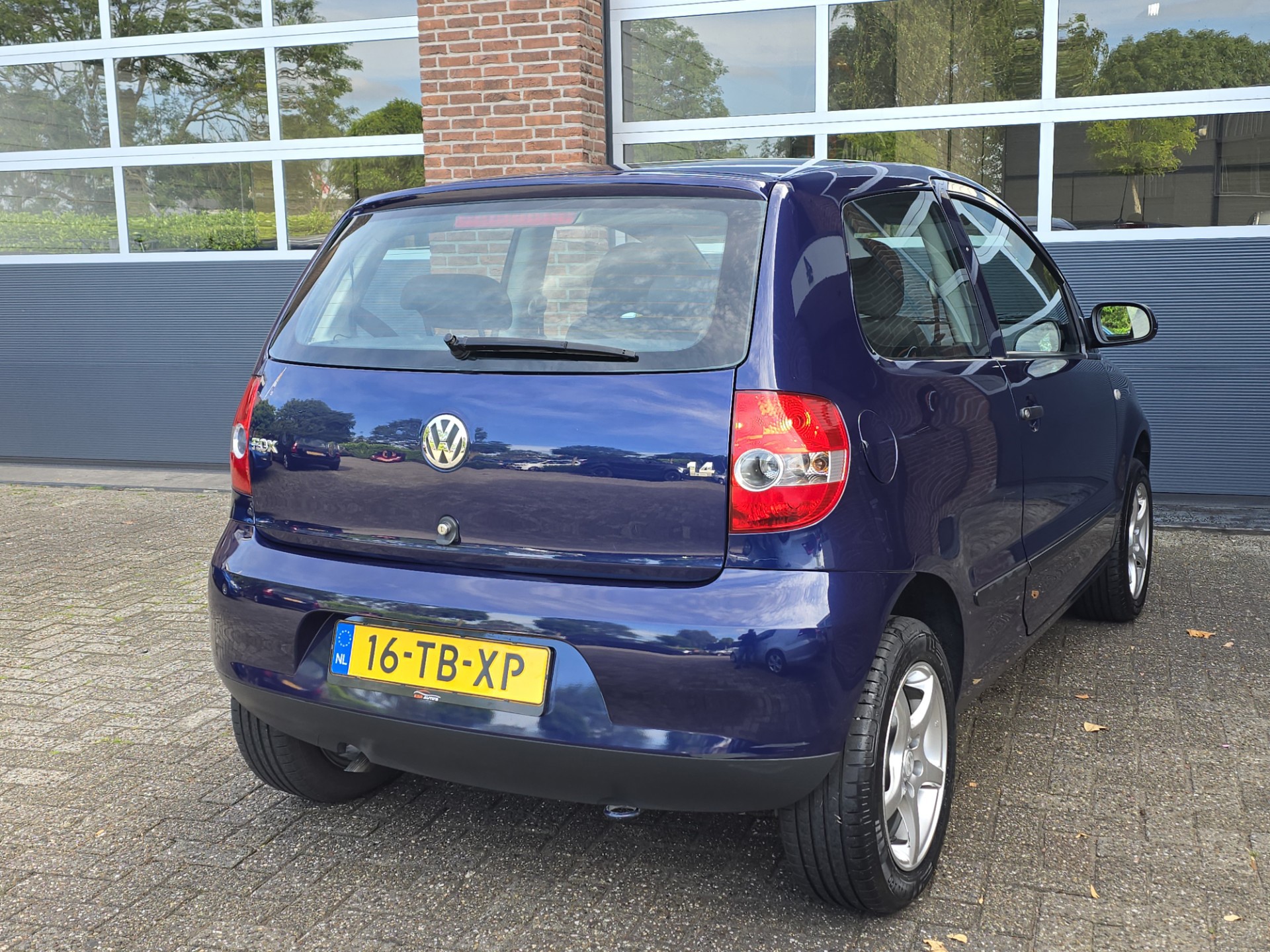 Foto van Volkswagen Fox