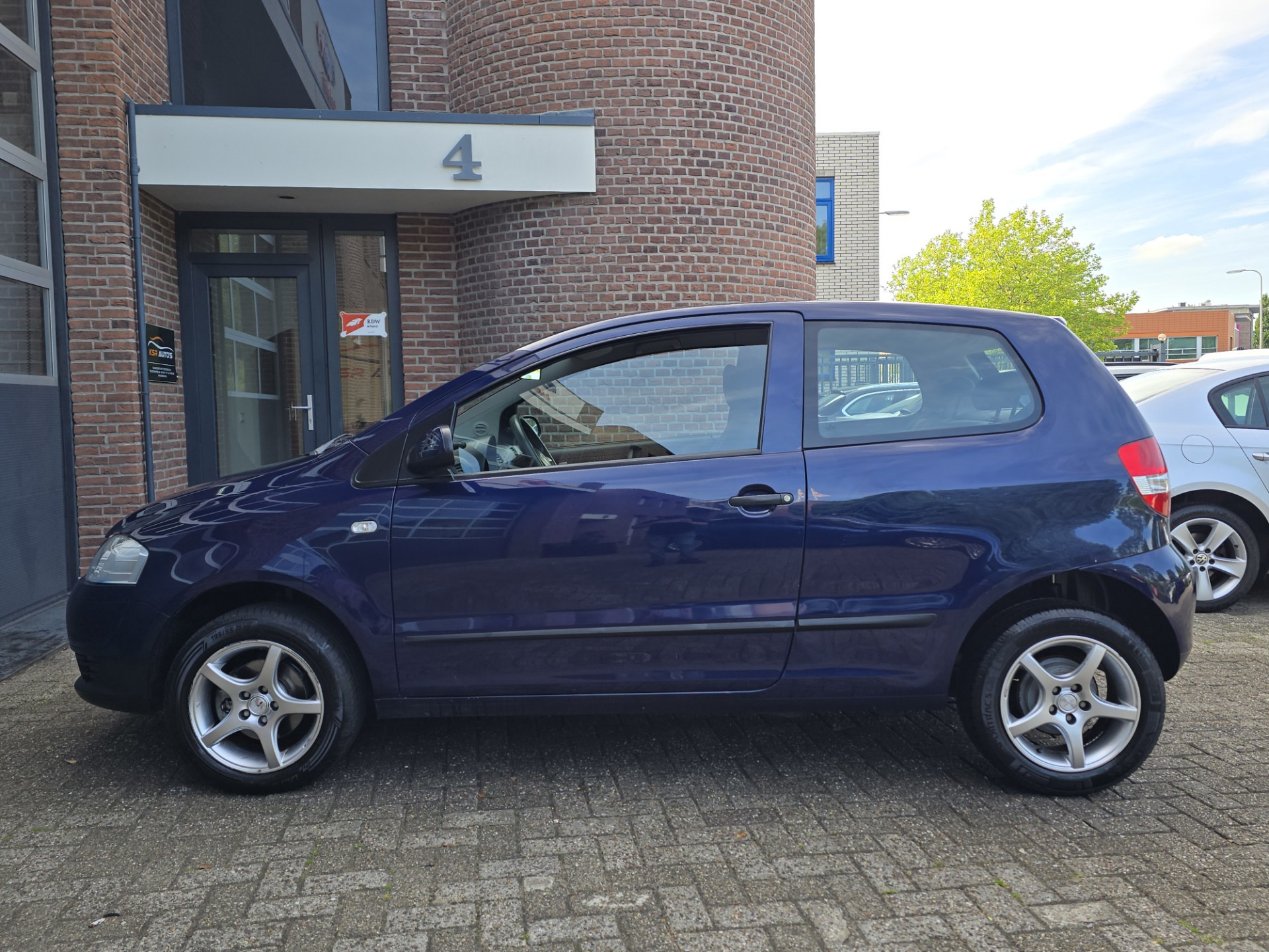 Foto van Volkswagen Fox