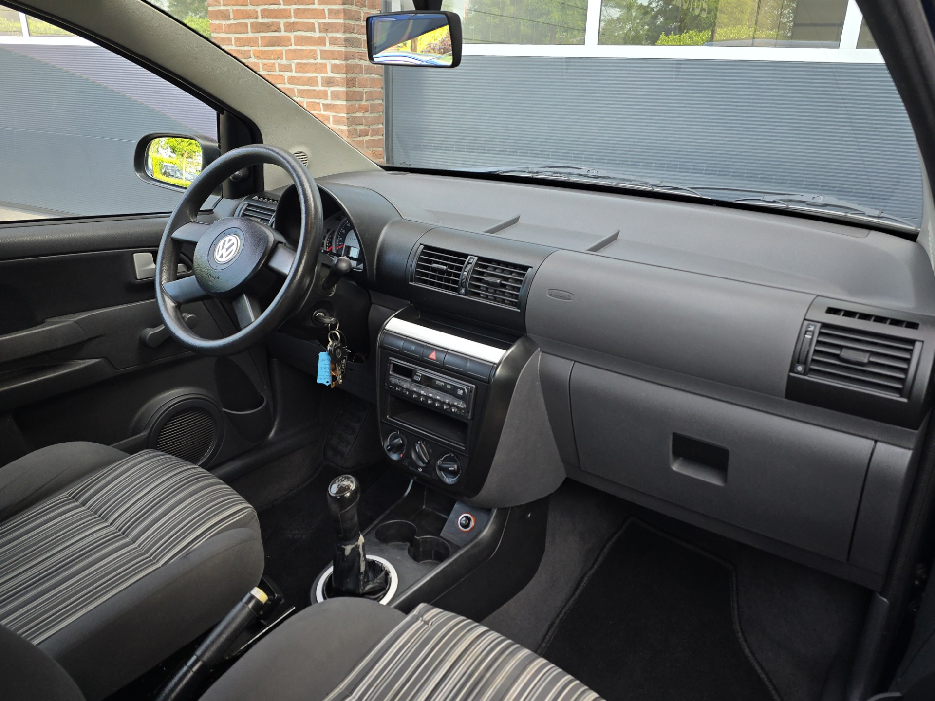 Foto van Volkswagen Fox