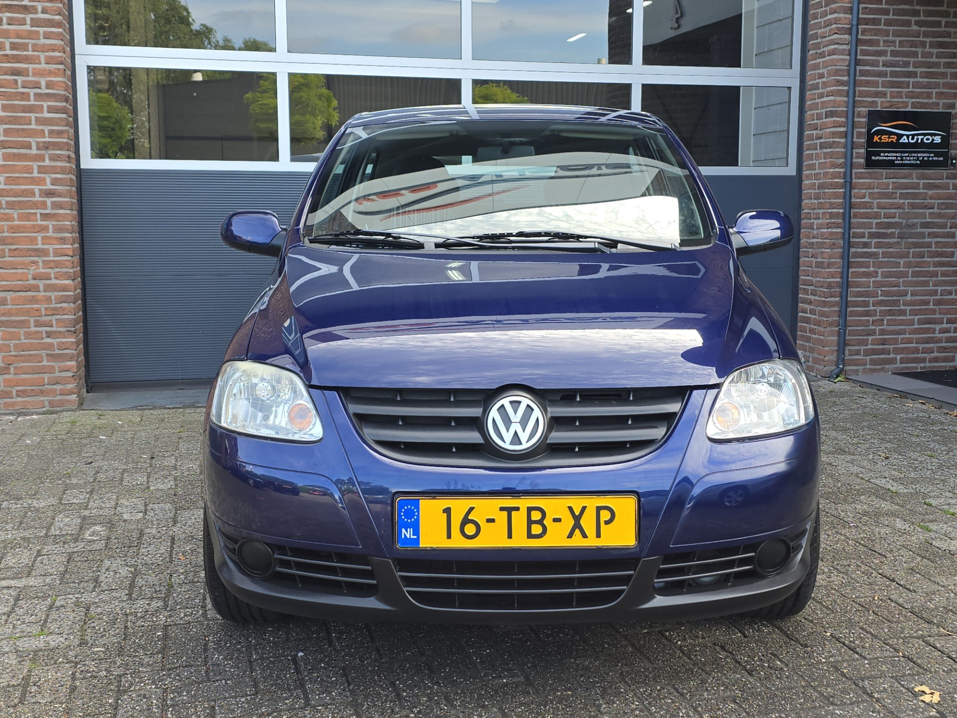Foto van Volkswagen Fox