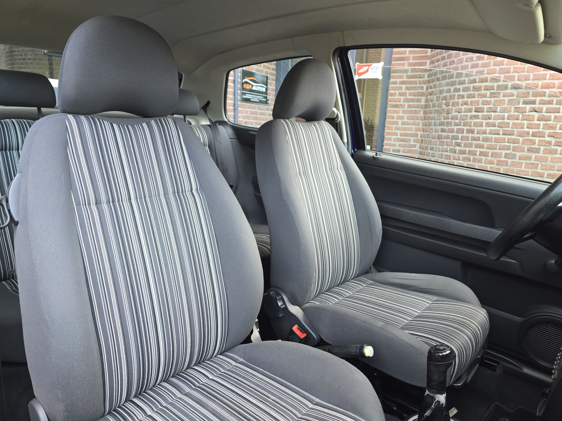 Foto van Volkswagen Fox