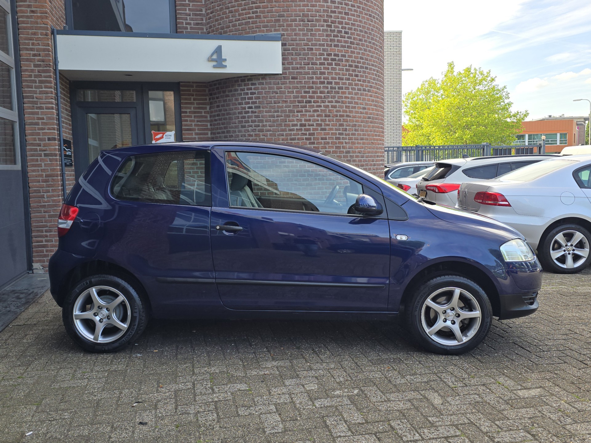 Foto van Volkswagen Fox