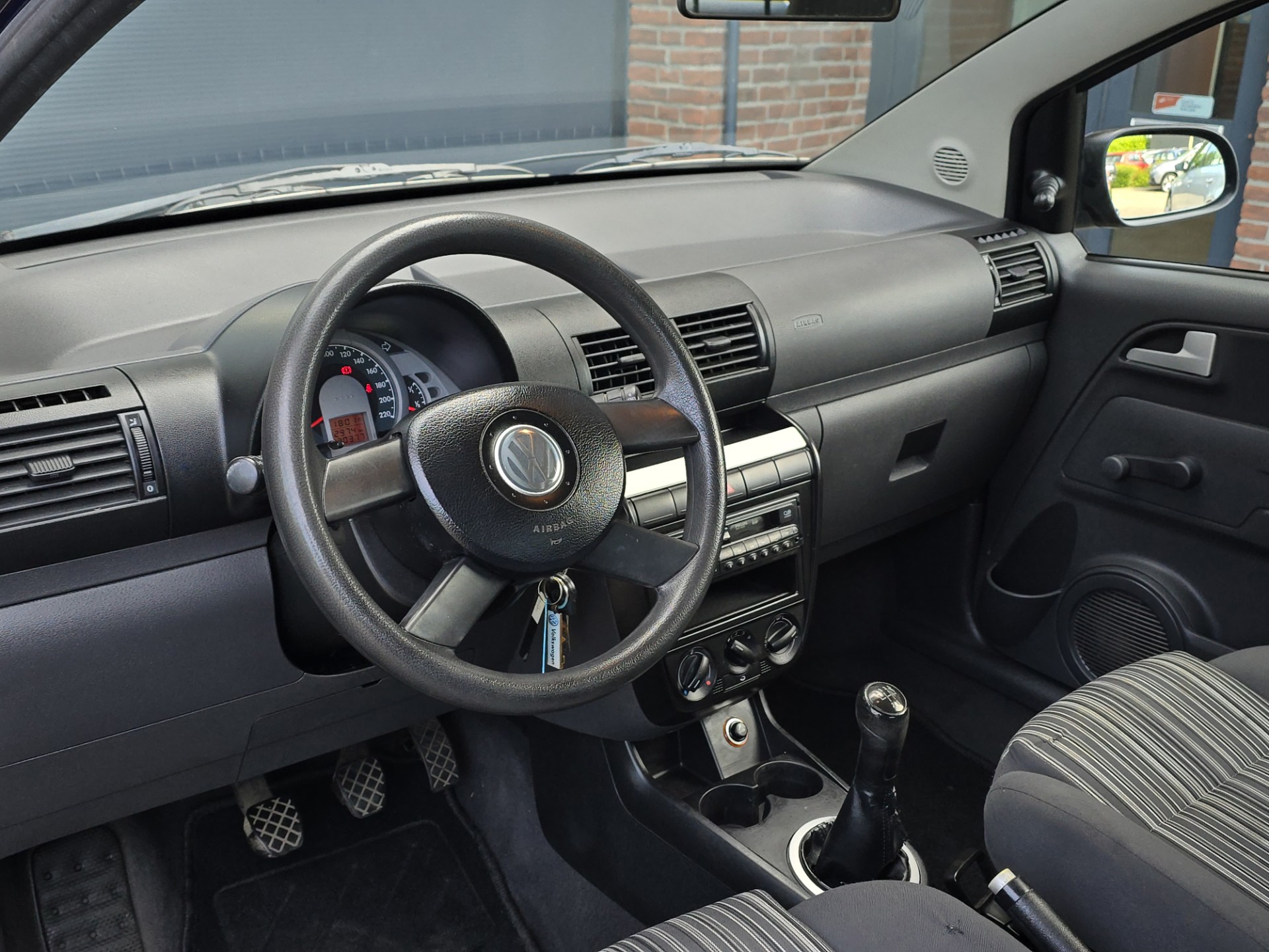 Foto van Volkswagen Fox