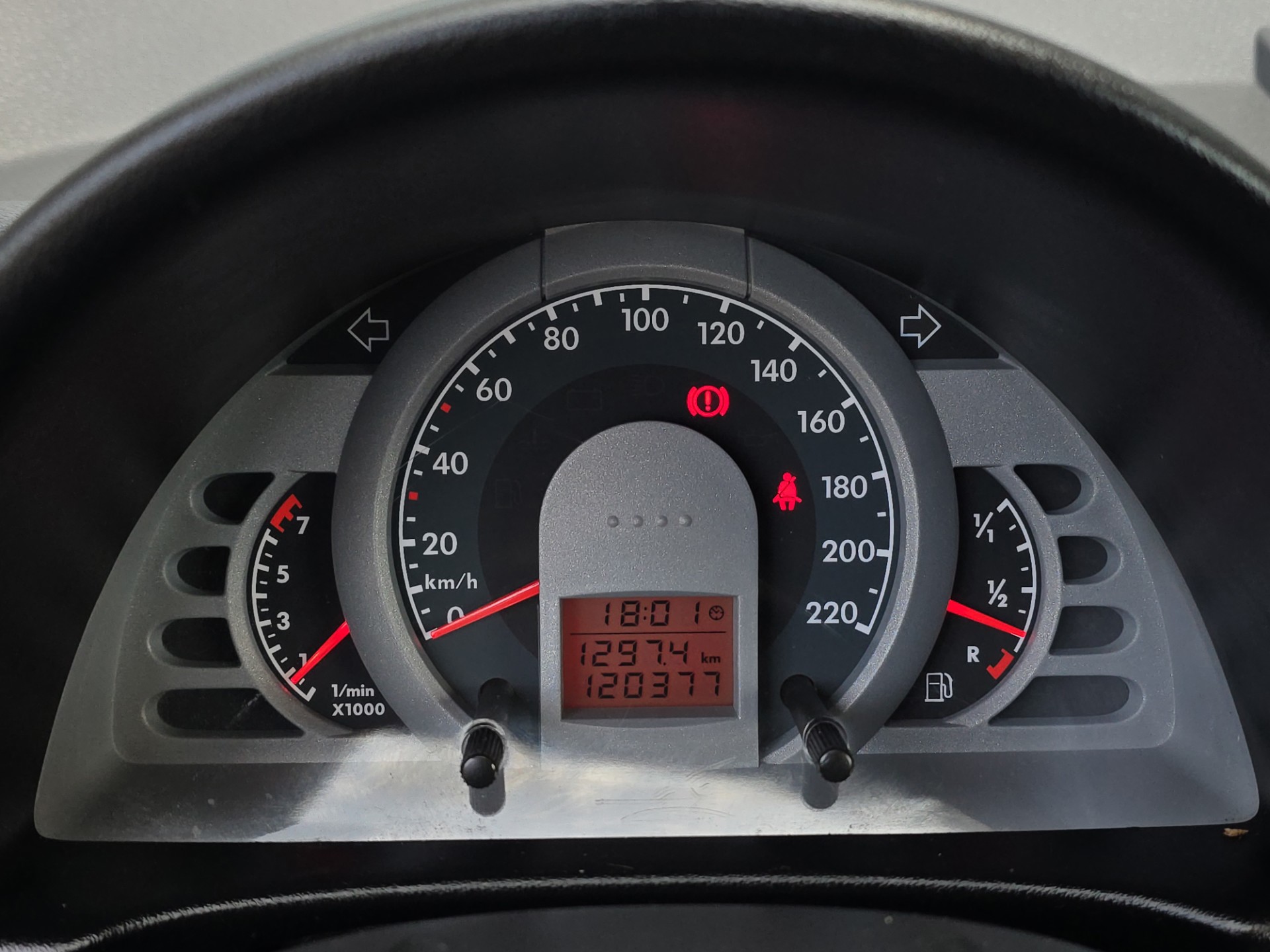 Foto van Volkswagen Fox