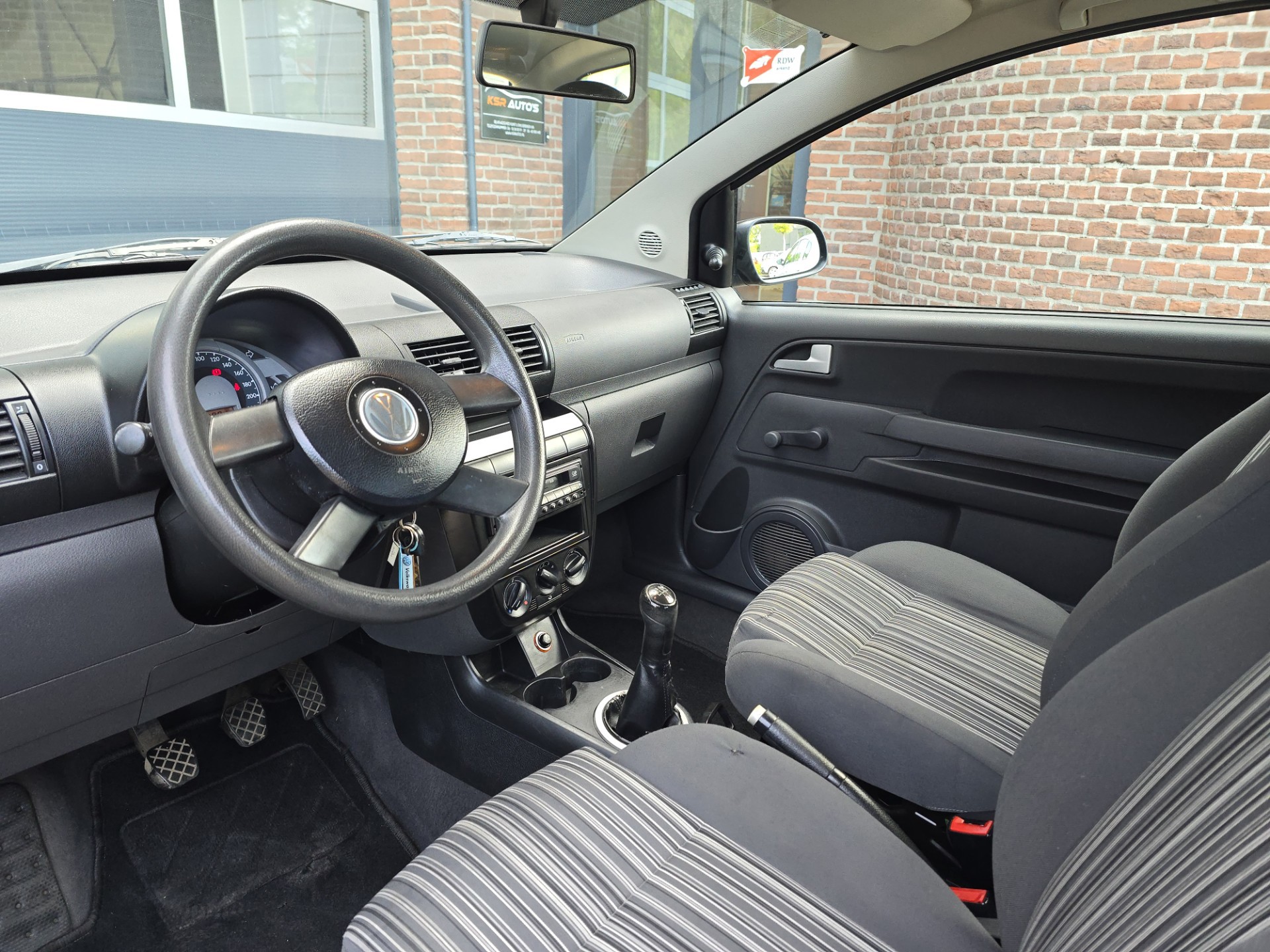 Foto van Volkswagen Fox