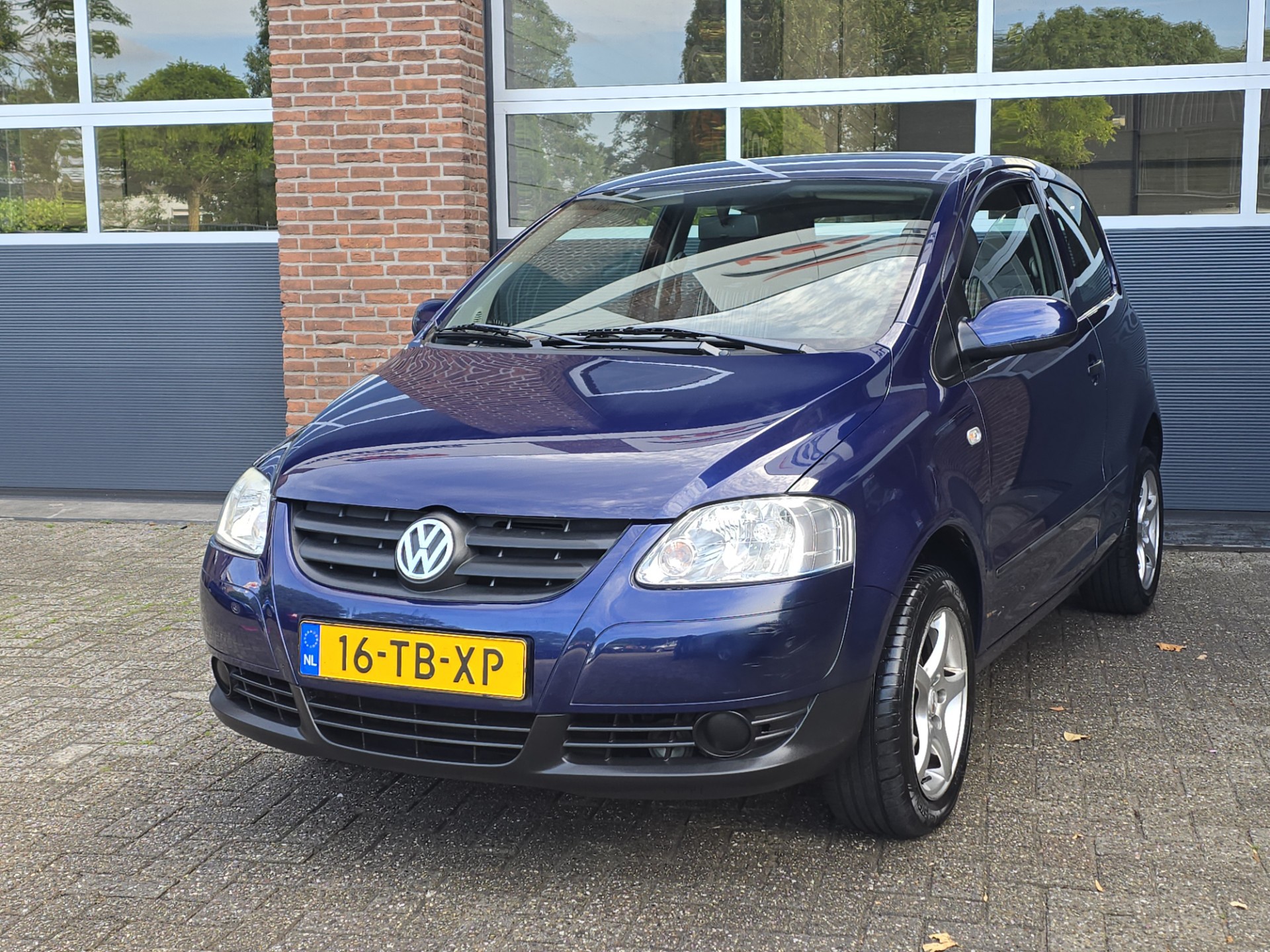 Foto van Volkswagen Fox