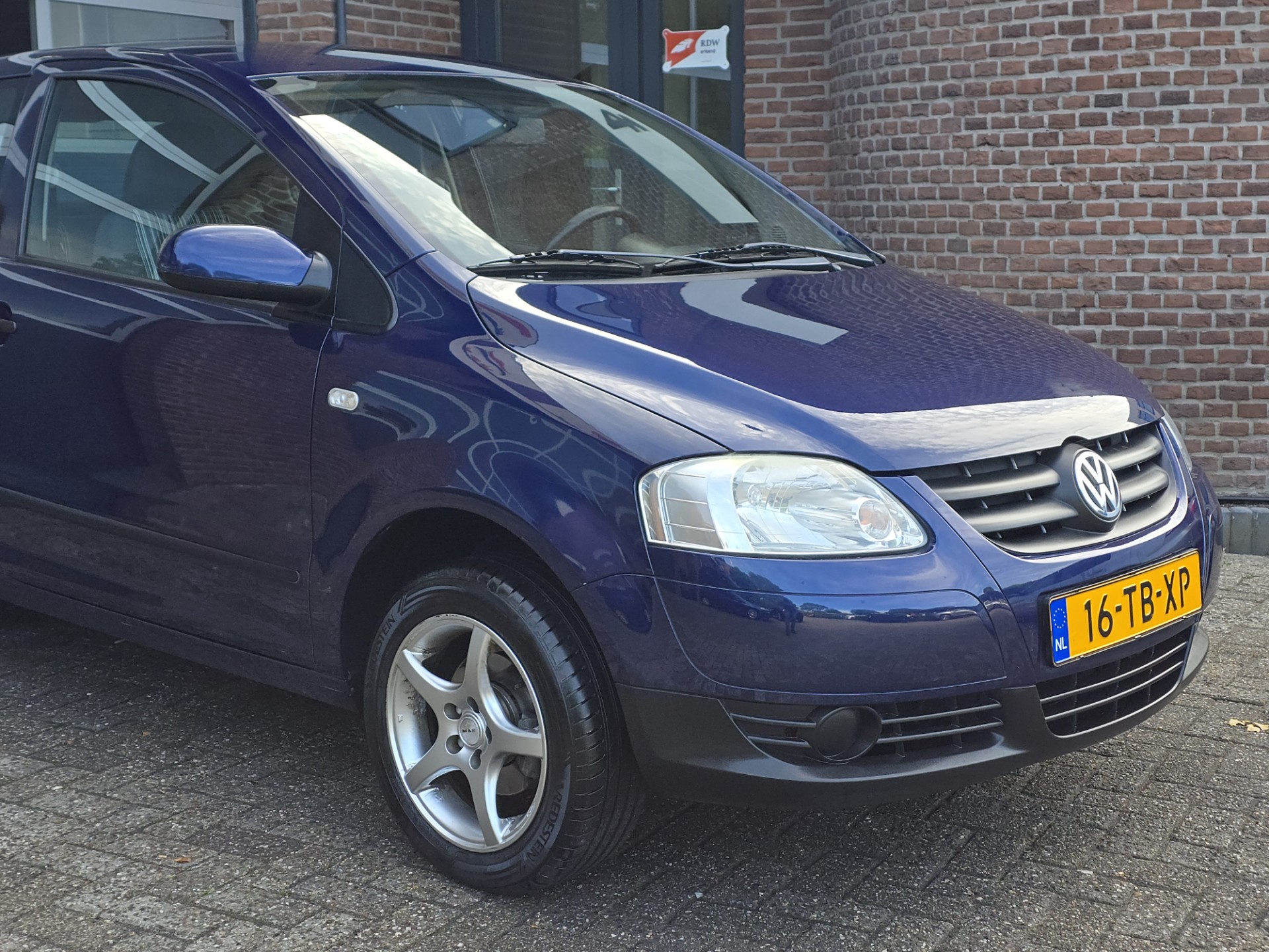 Foto van Volkswagen Fox