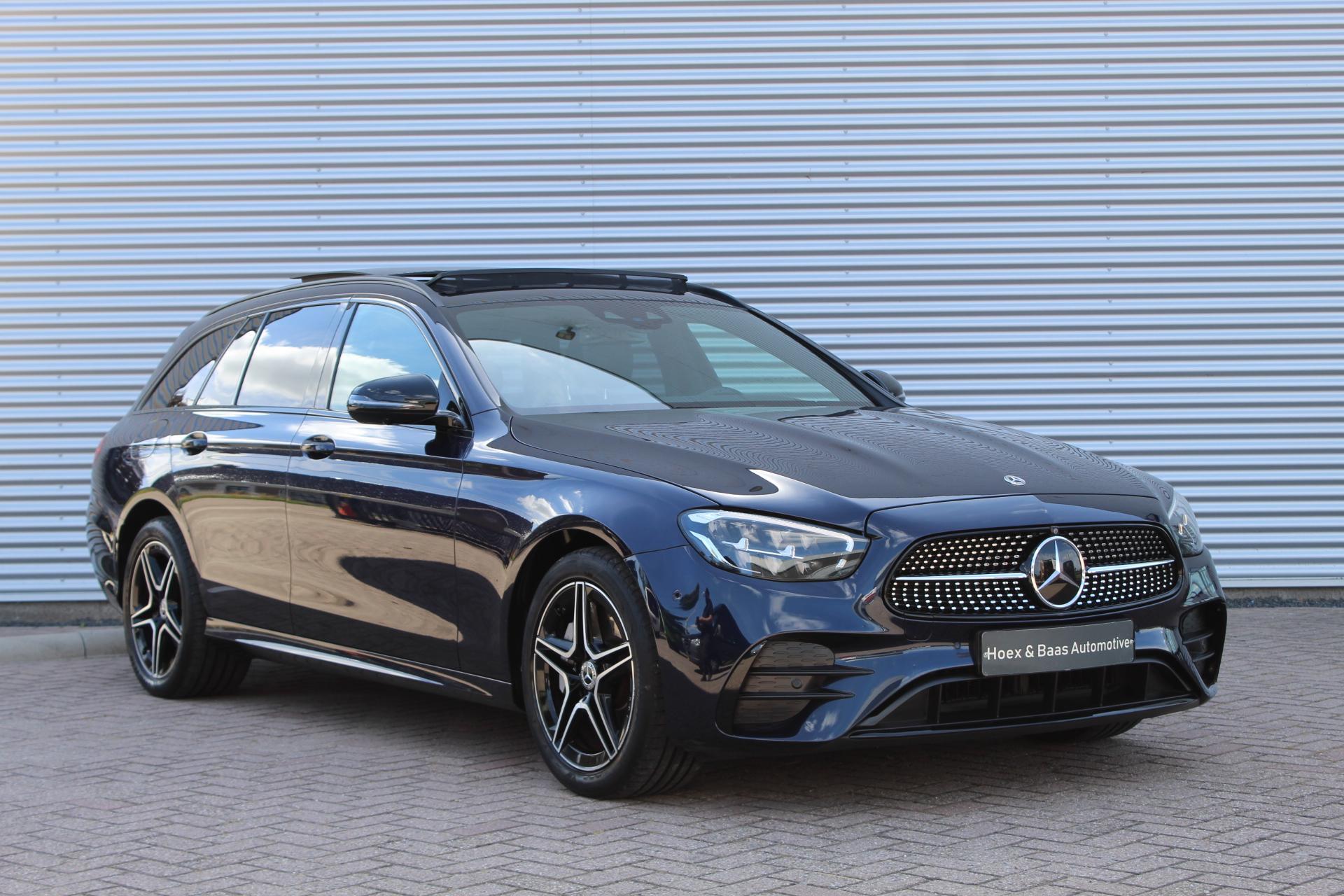 Foto van Mercedes-Benz E 300 E
