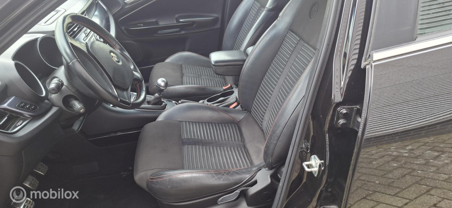 Foto van Alfa Romeo Alfa Giulietta