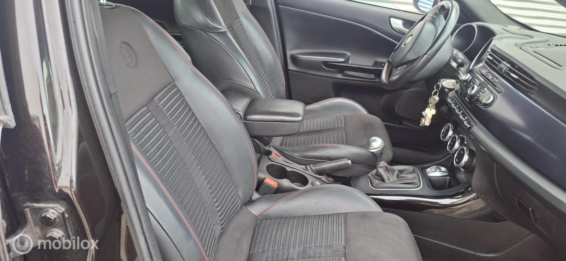Foto van Alfa Romeo Alfa Giulietta