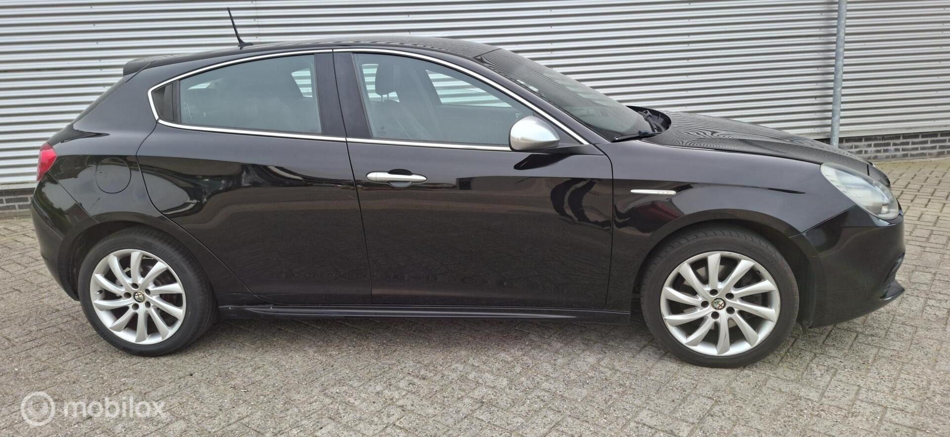 Foto van Alfa Romeo Alfa Giulietta