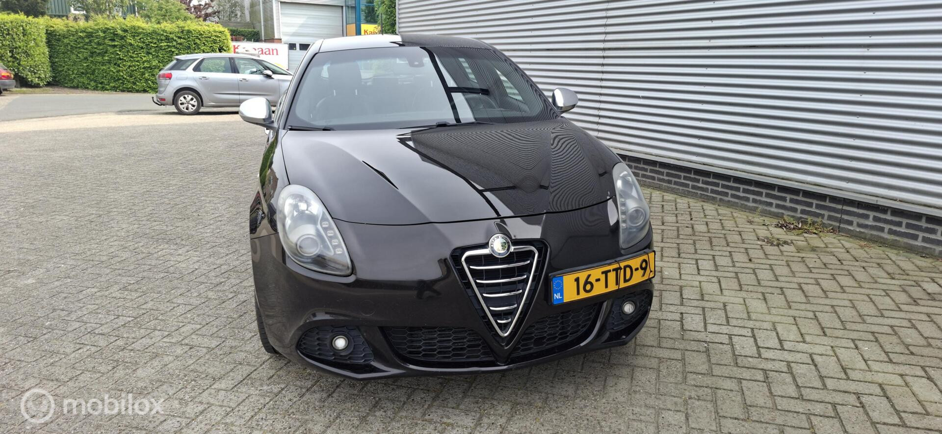 Foto van Alfa Romeo Alfa Giulietta