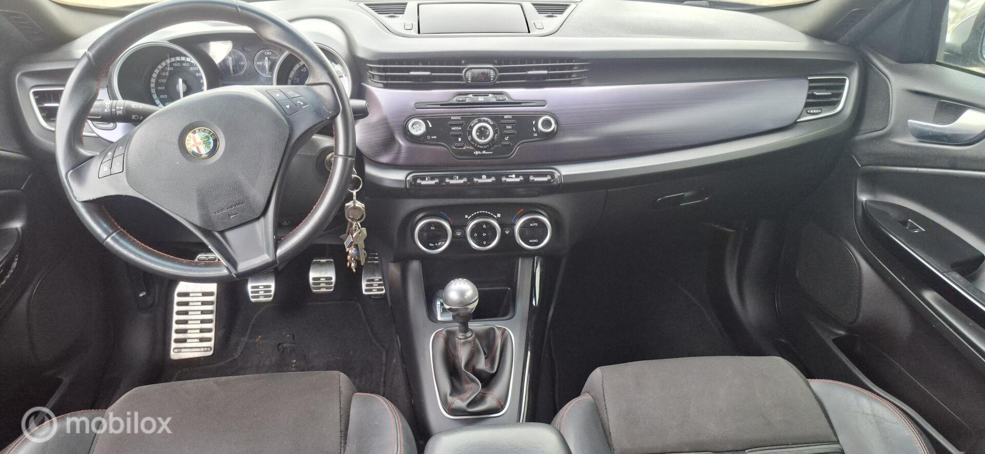 Foto van Alfa Romeo Alfa Giulietta
