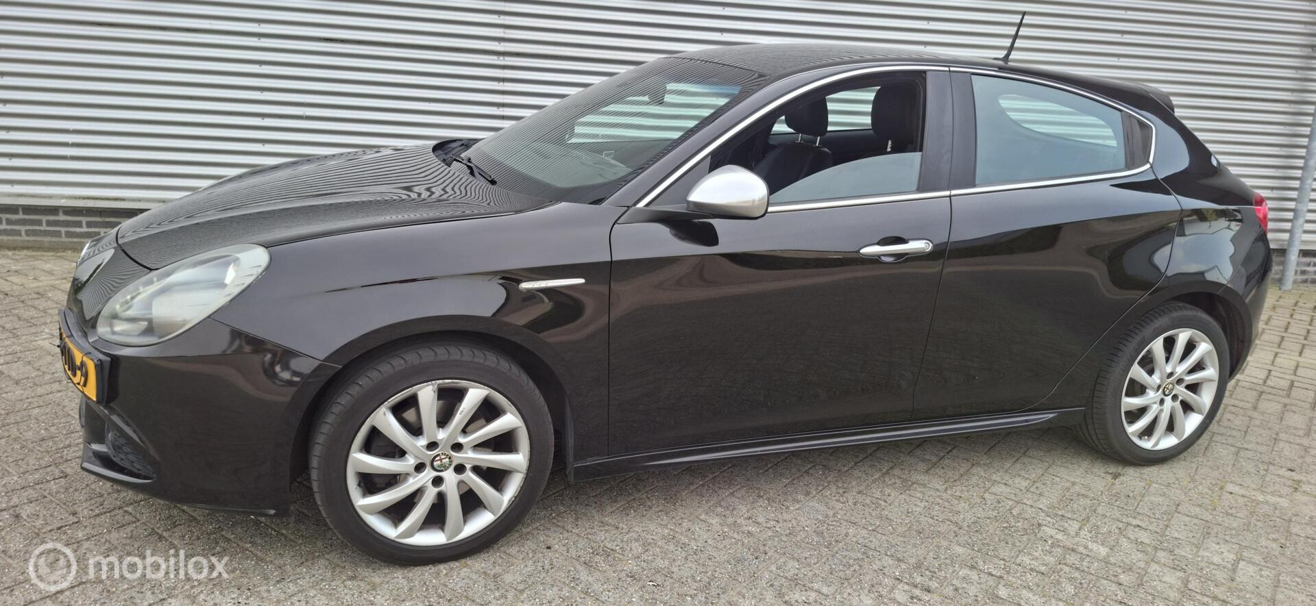 Foto van Alfa Romeo Alfa Giulietta