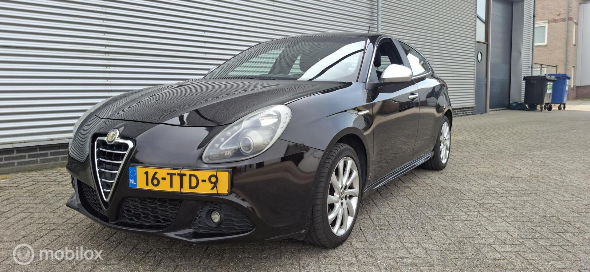 Foto van Alfa Romeo Alfa Giulietta