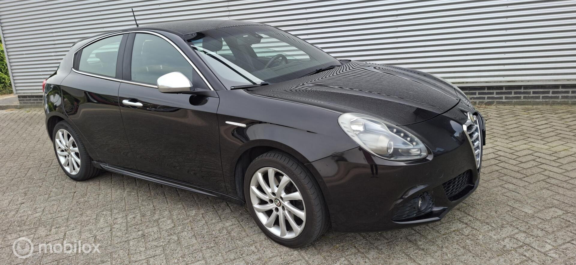 Foto van Alfa Romeo Alfa Giulietta