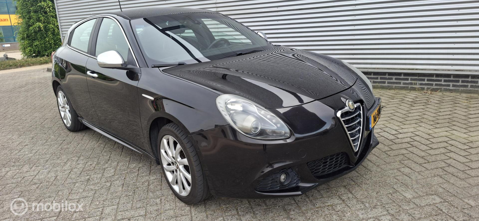Foto van Alfa Romeo Alfa Giulietta