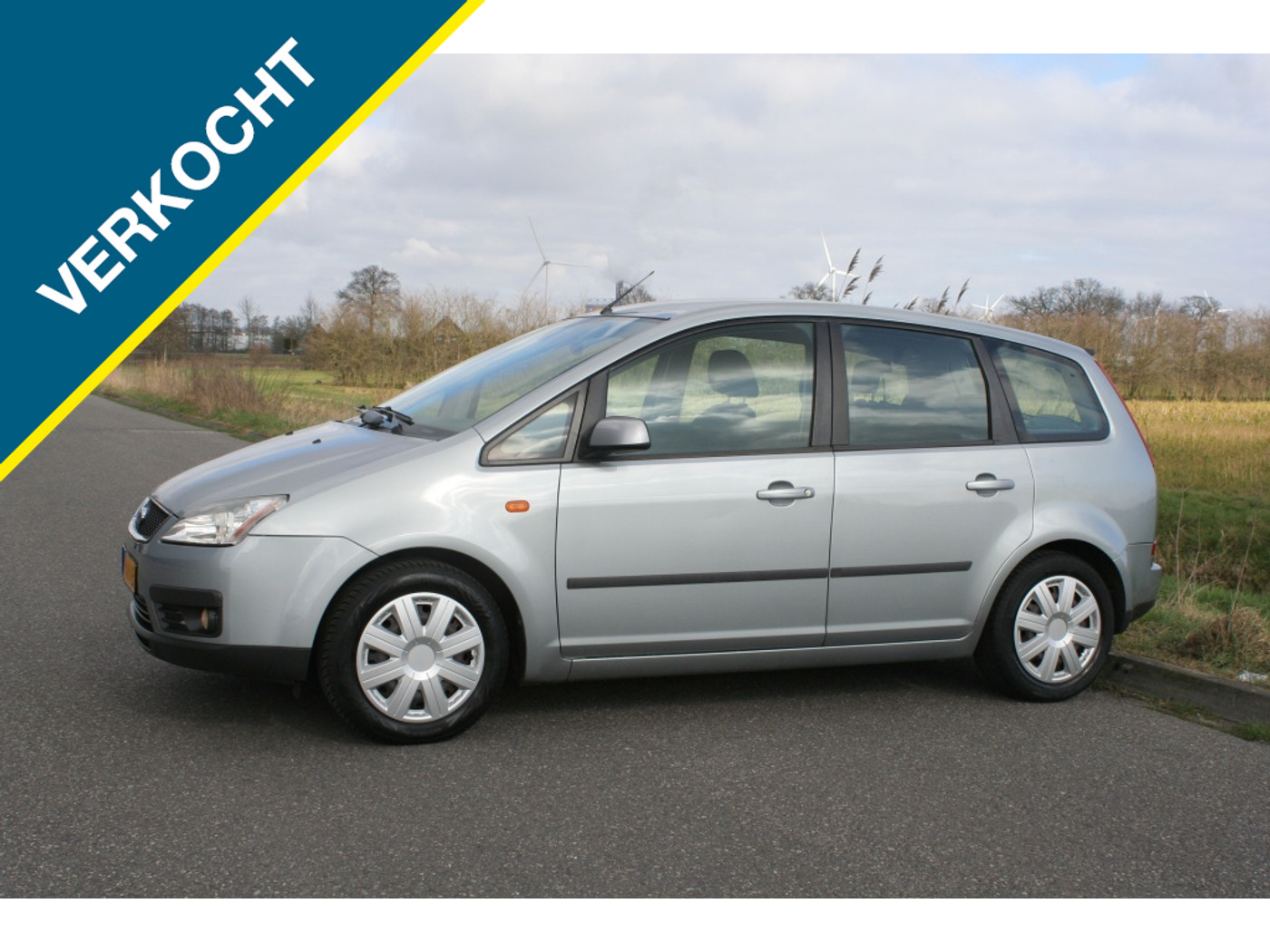 Foto van Ford Focus C-max