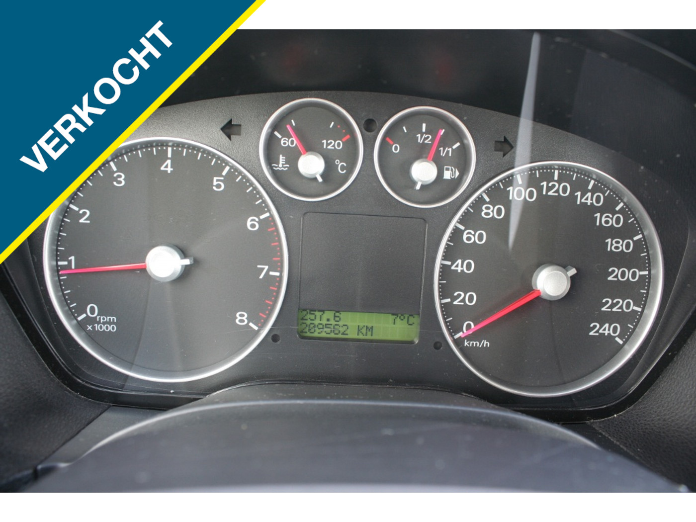 Foto van Ford Focus C-max