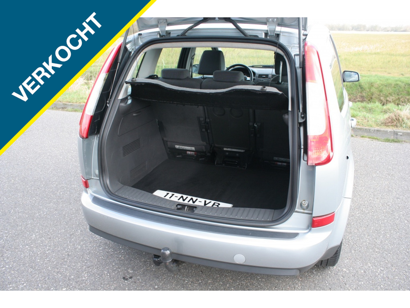 Foto van Ford Focus C-max