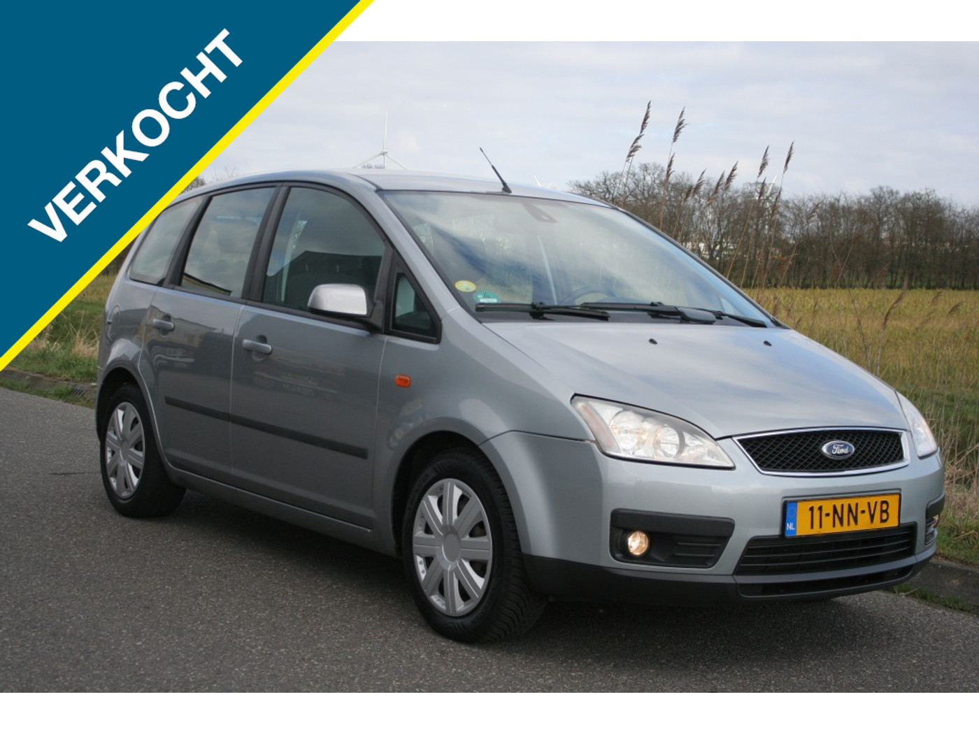 Foto van Ford Focus C-max