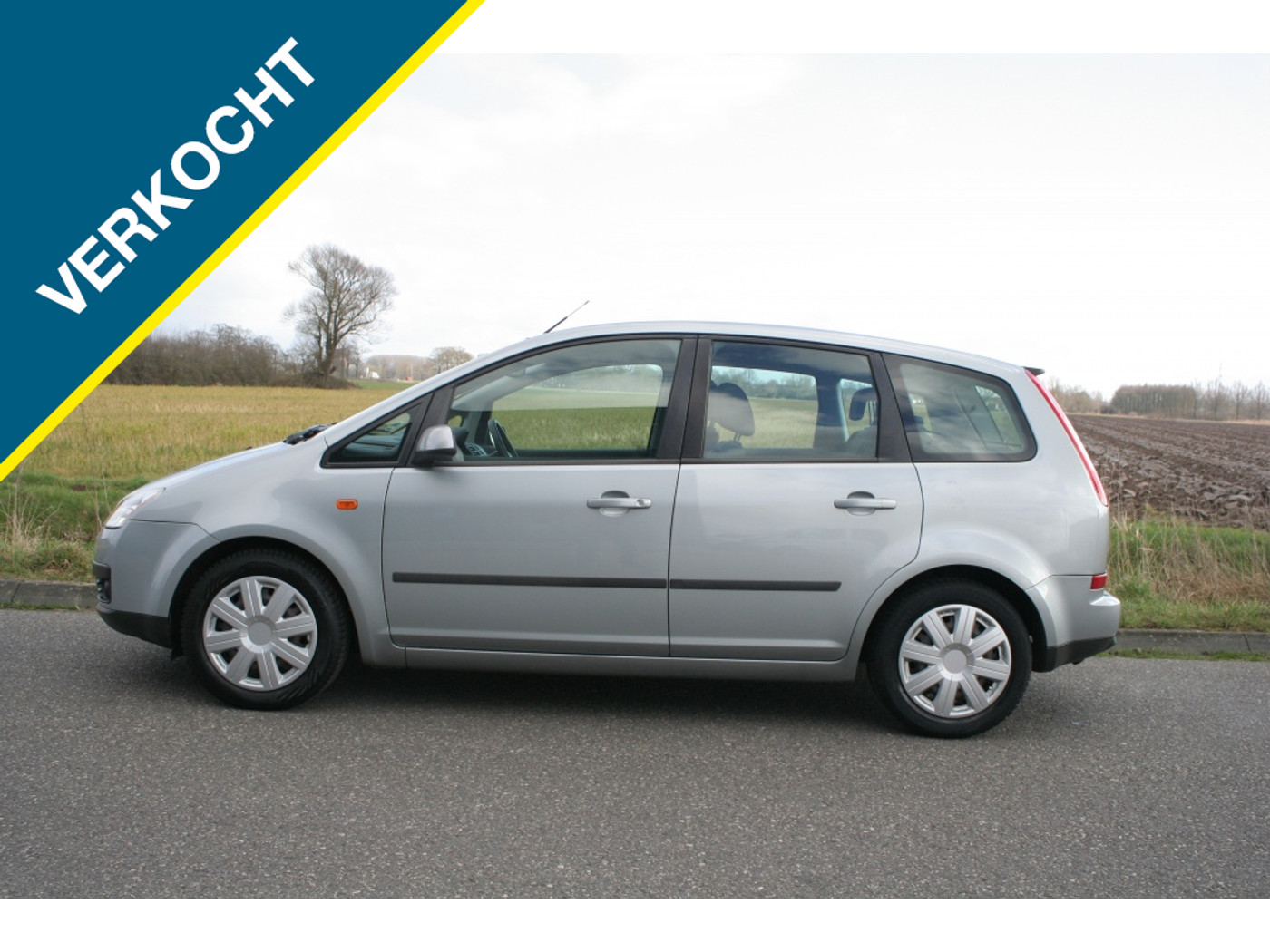 Foto van Ford Focus C-max