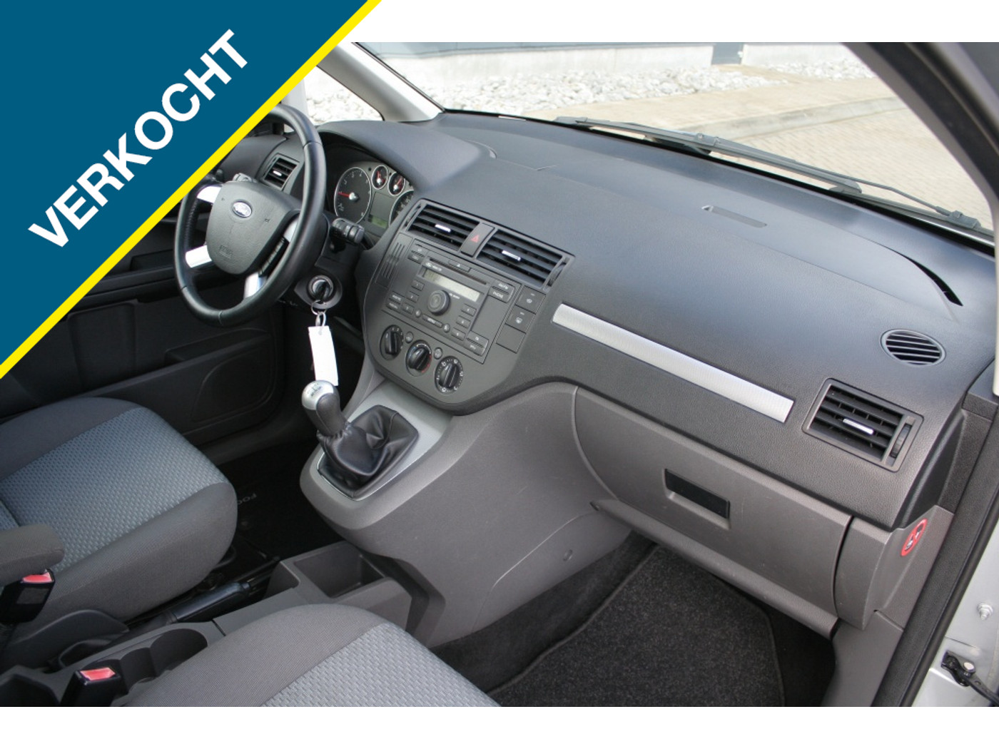 Foto van Ford Focus C-max