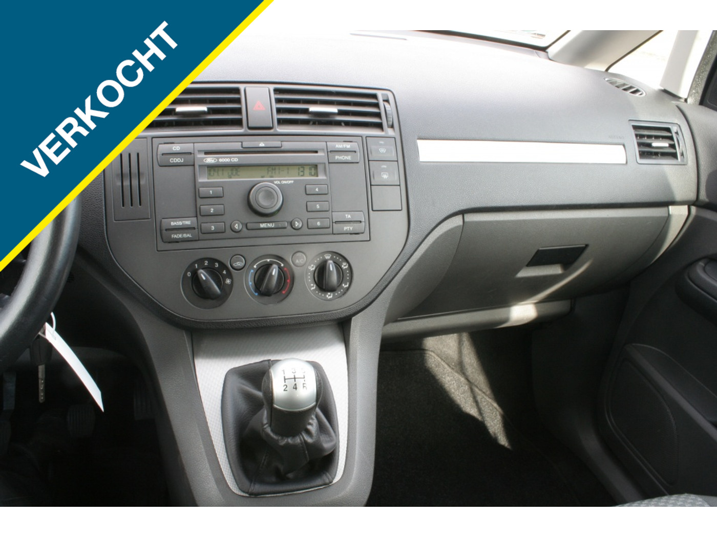 Foto van Ford Focus C-max
