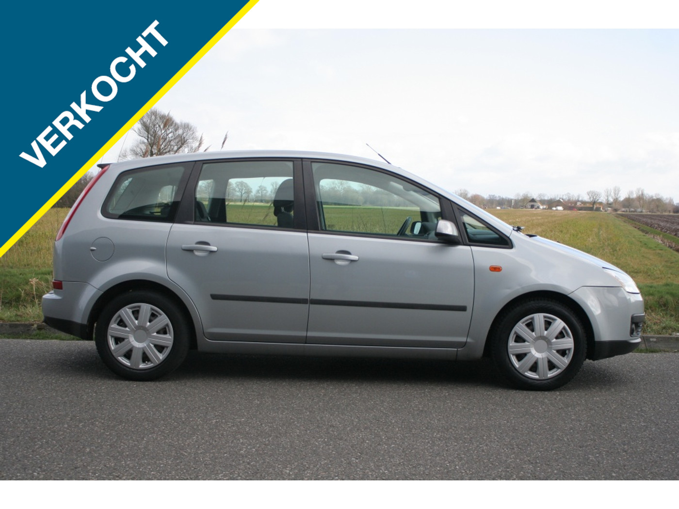 Foto van Ford Focus C-max