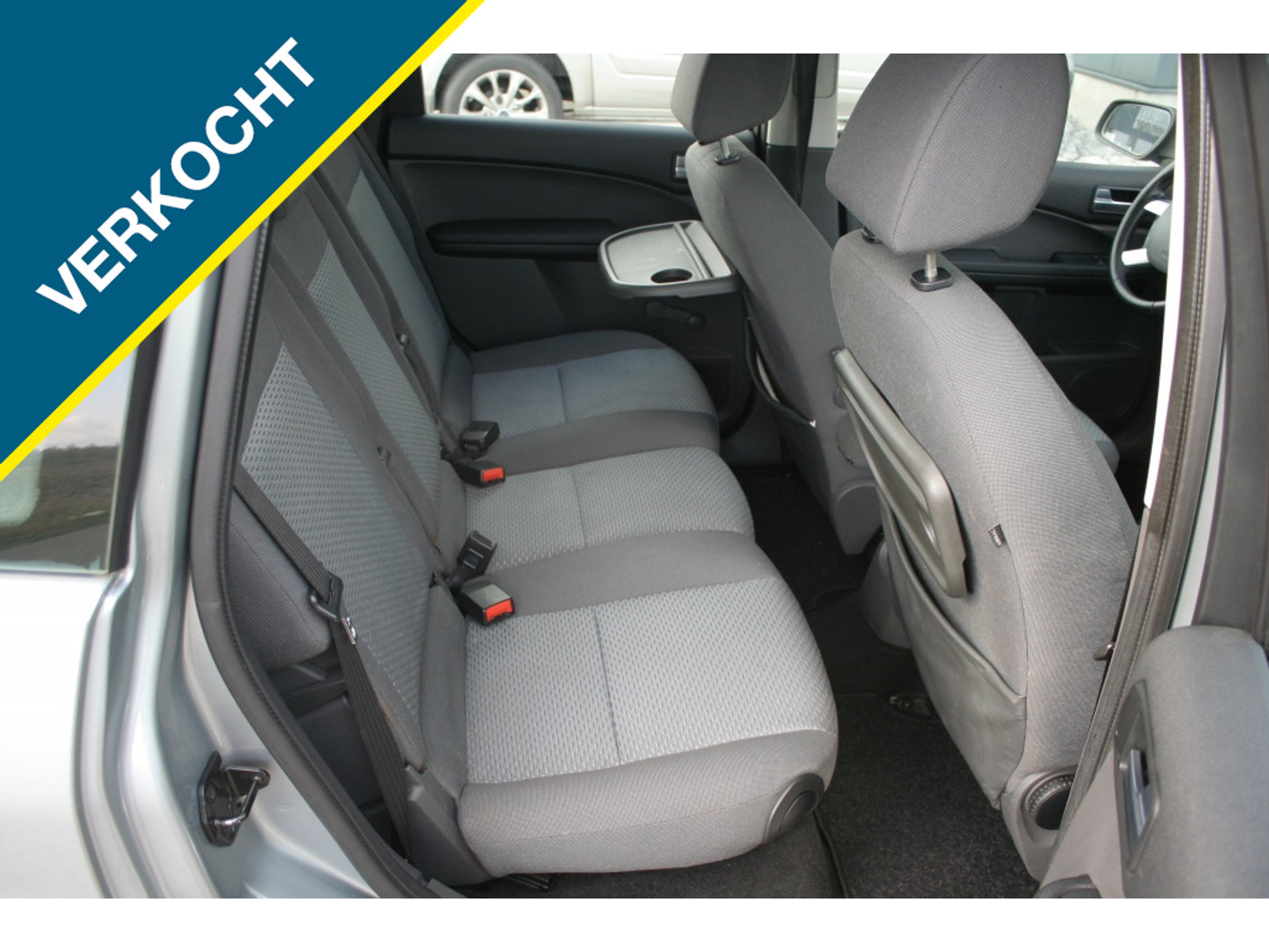Foto van Ford Focus C-max