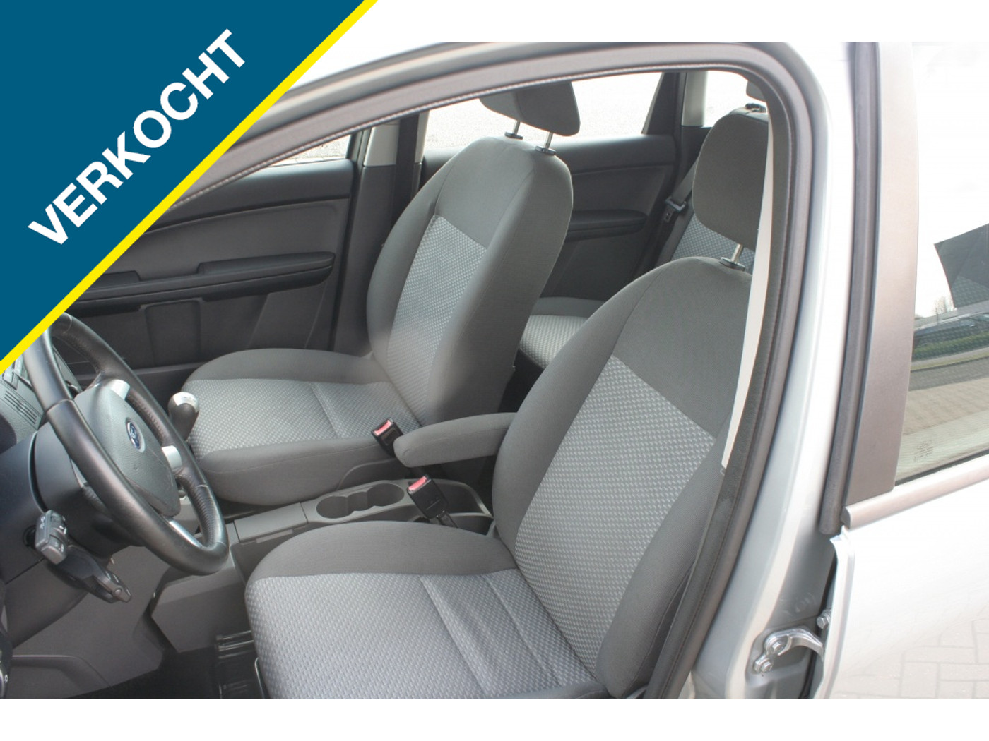 Foto van Ford Focus C-max