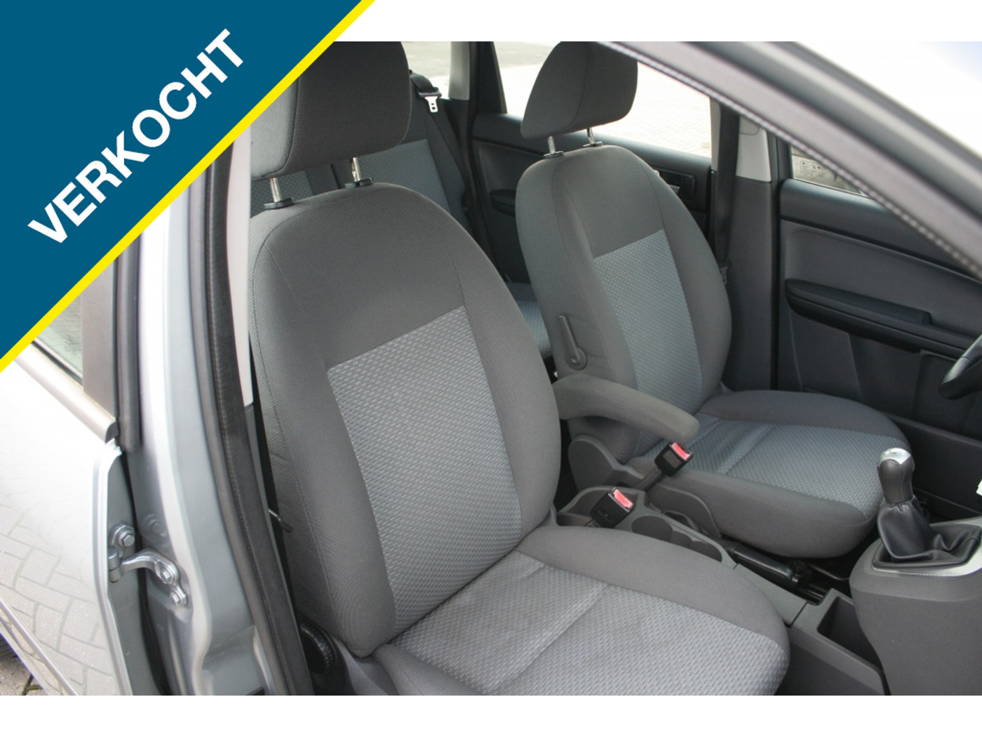 Foto van Ford Focus C-max