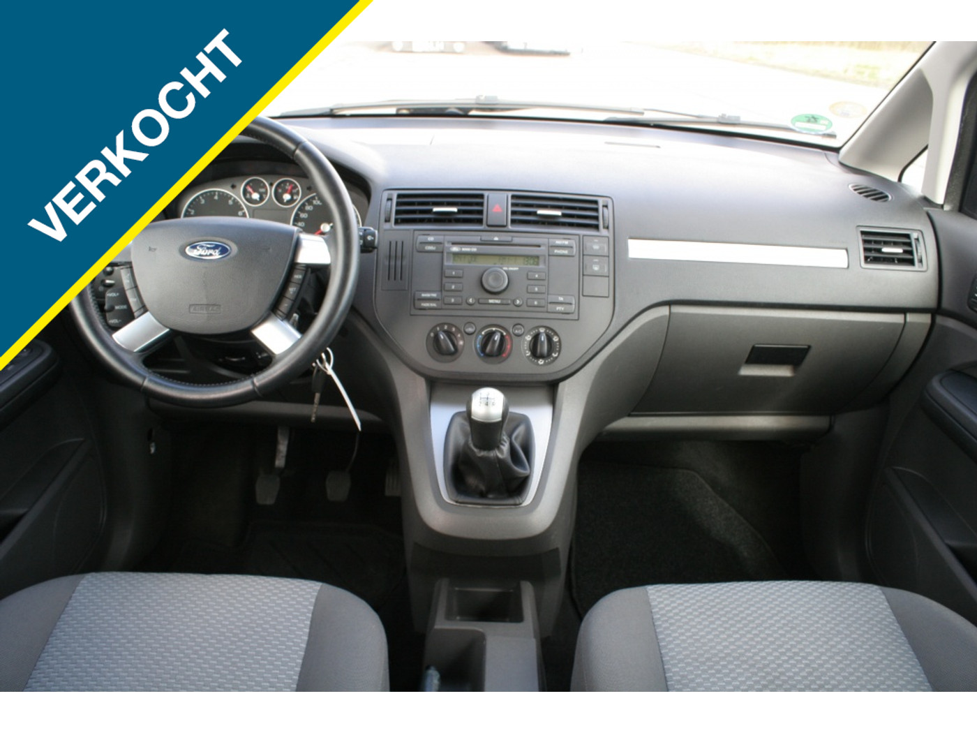 Foto van Ford Focus C-max