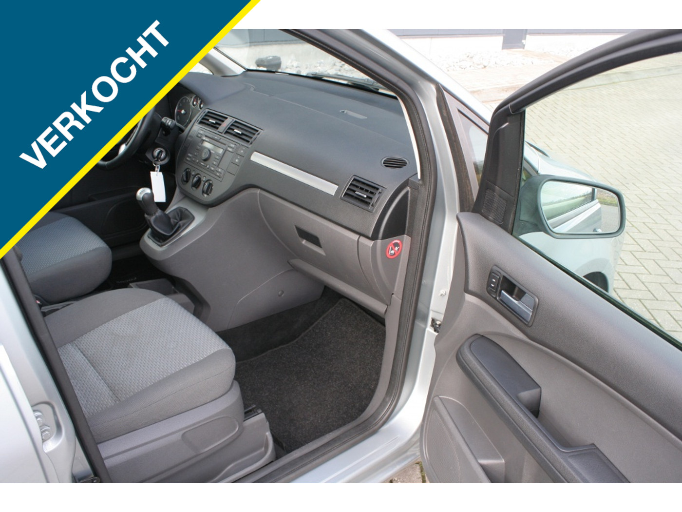 Foto van Ford Focus C-max