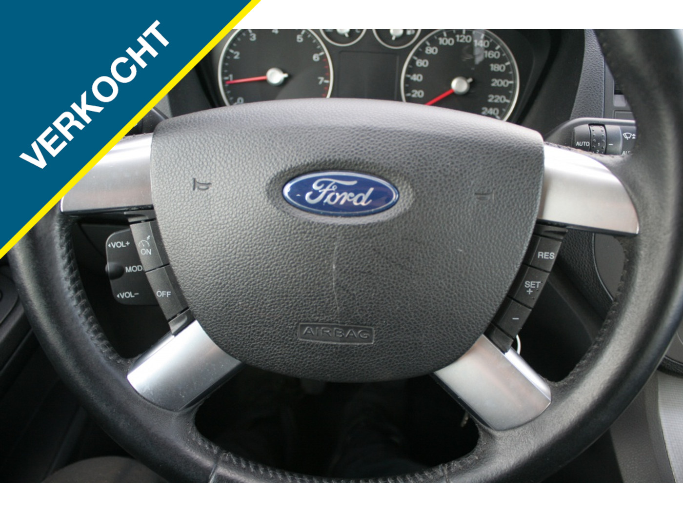 Foto van Ford Focus C-max