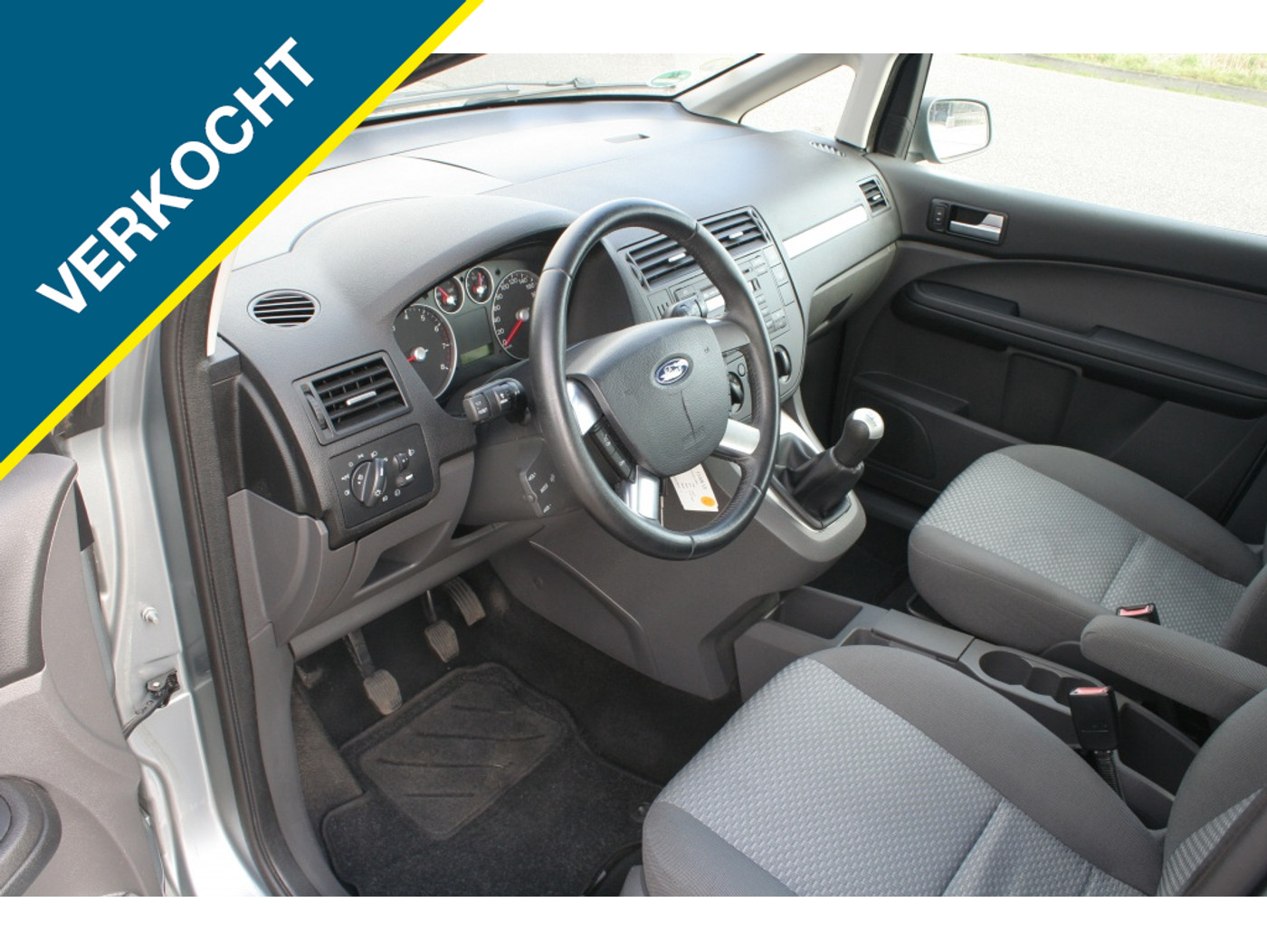Foto van Ford Focus C-max