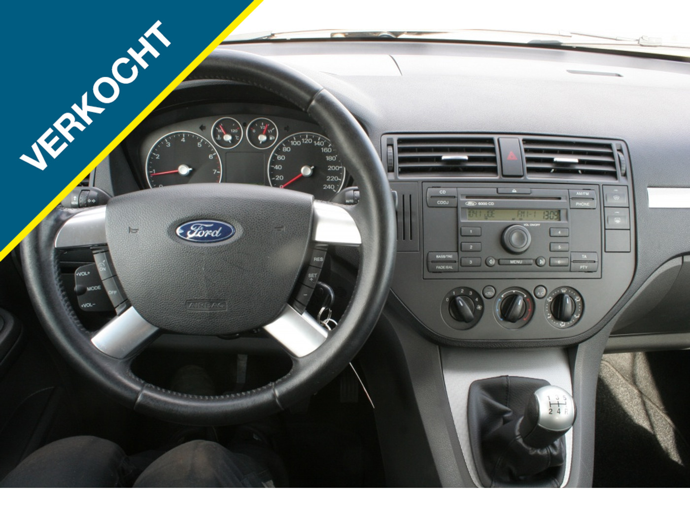 Foto van Ford Focus C-max