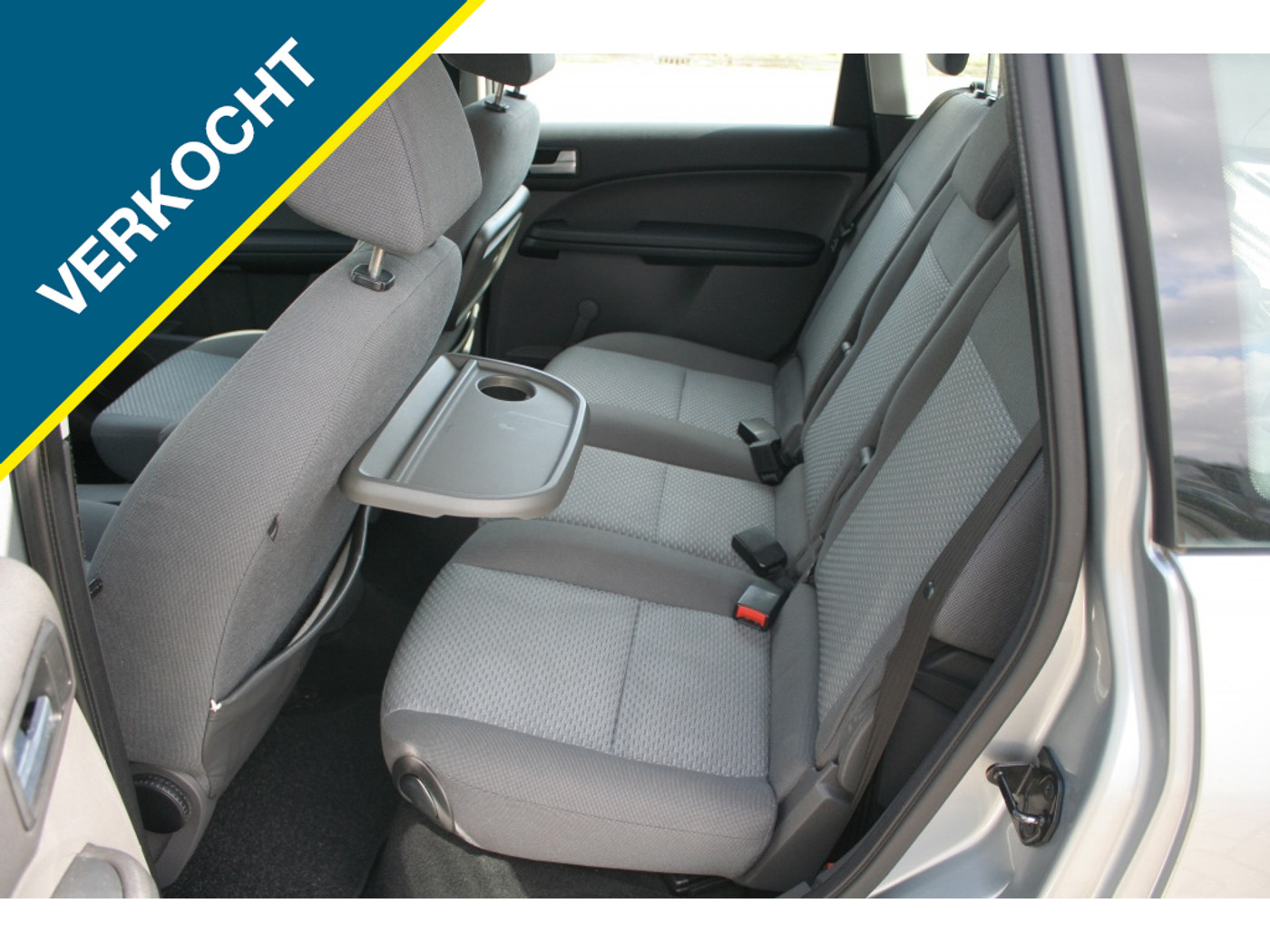 Foto van Ford Focus C-max