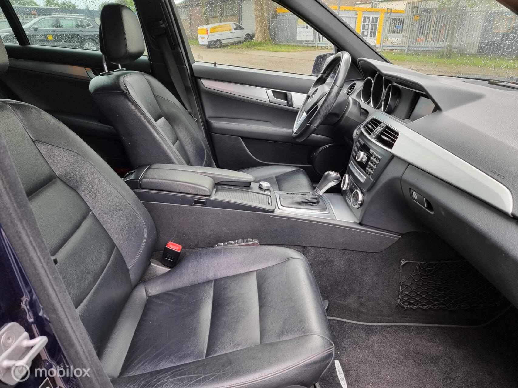 Foto van Mercedes-Benz C 250
