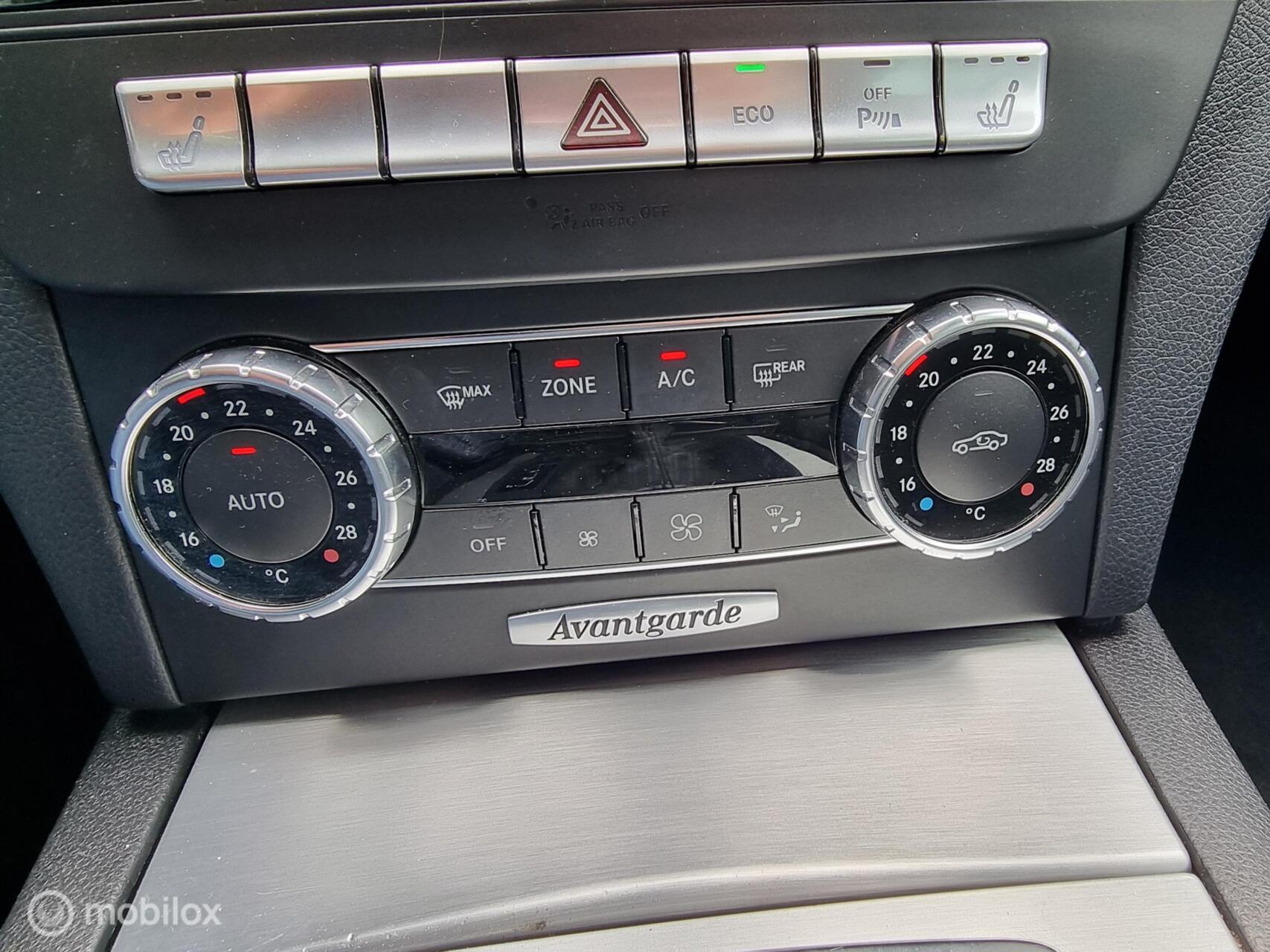 Foto van Mercedes-Benz C 250