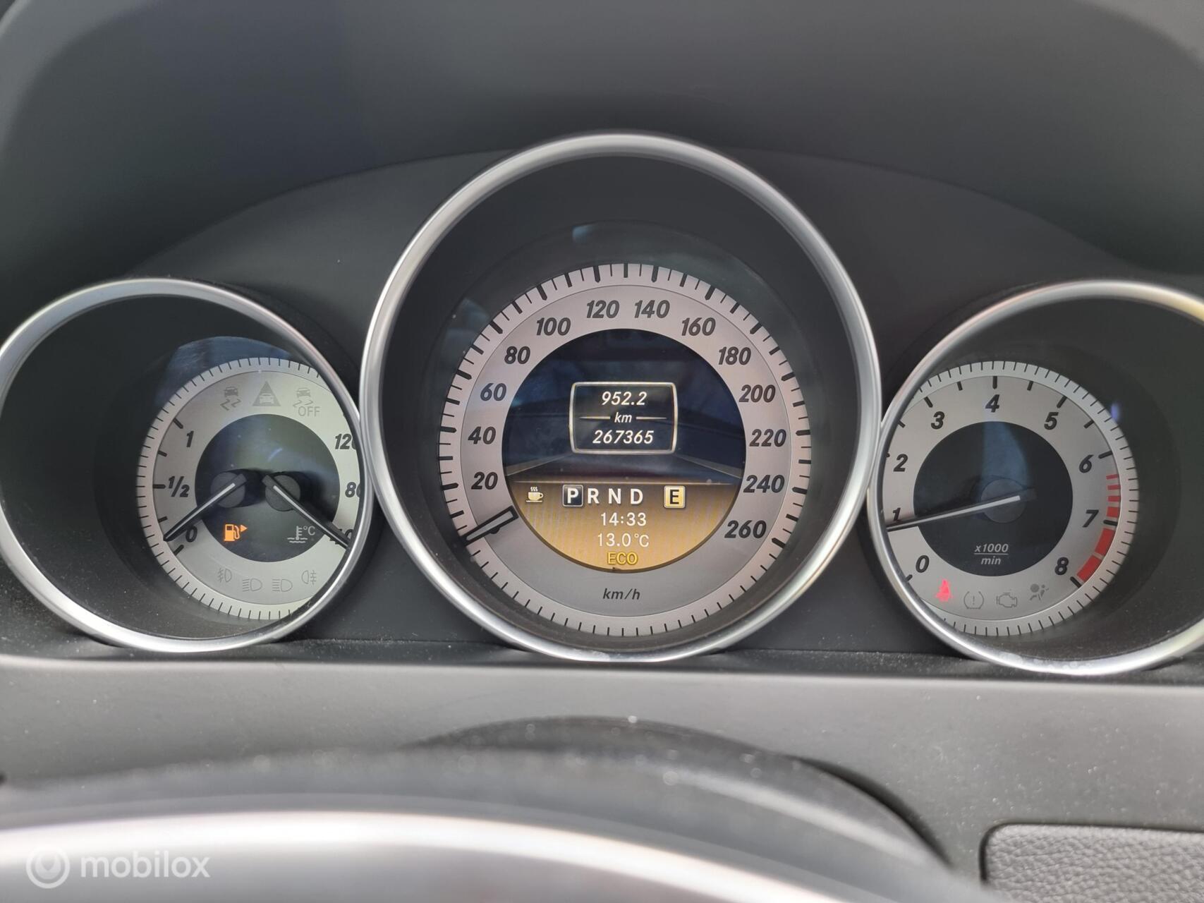 Foto van Mercedes-Benz C 250